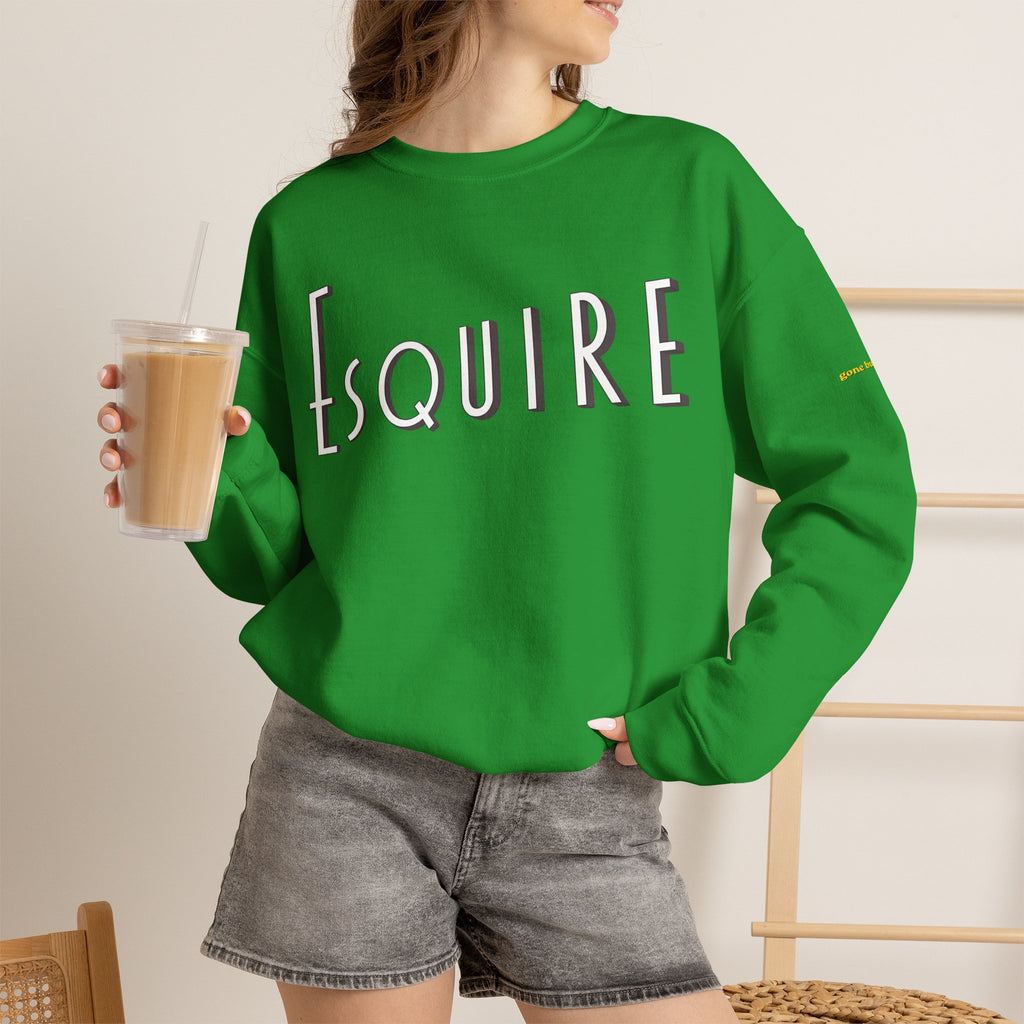 Esquire Theater | Native303 Sweatshirt