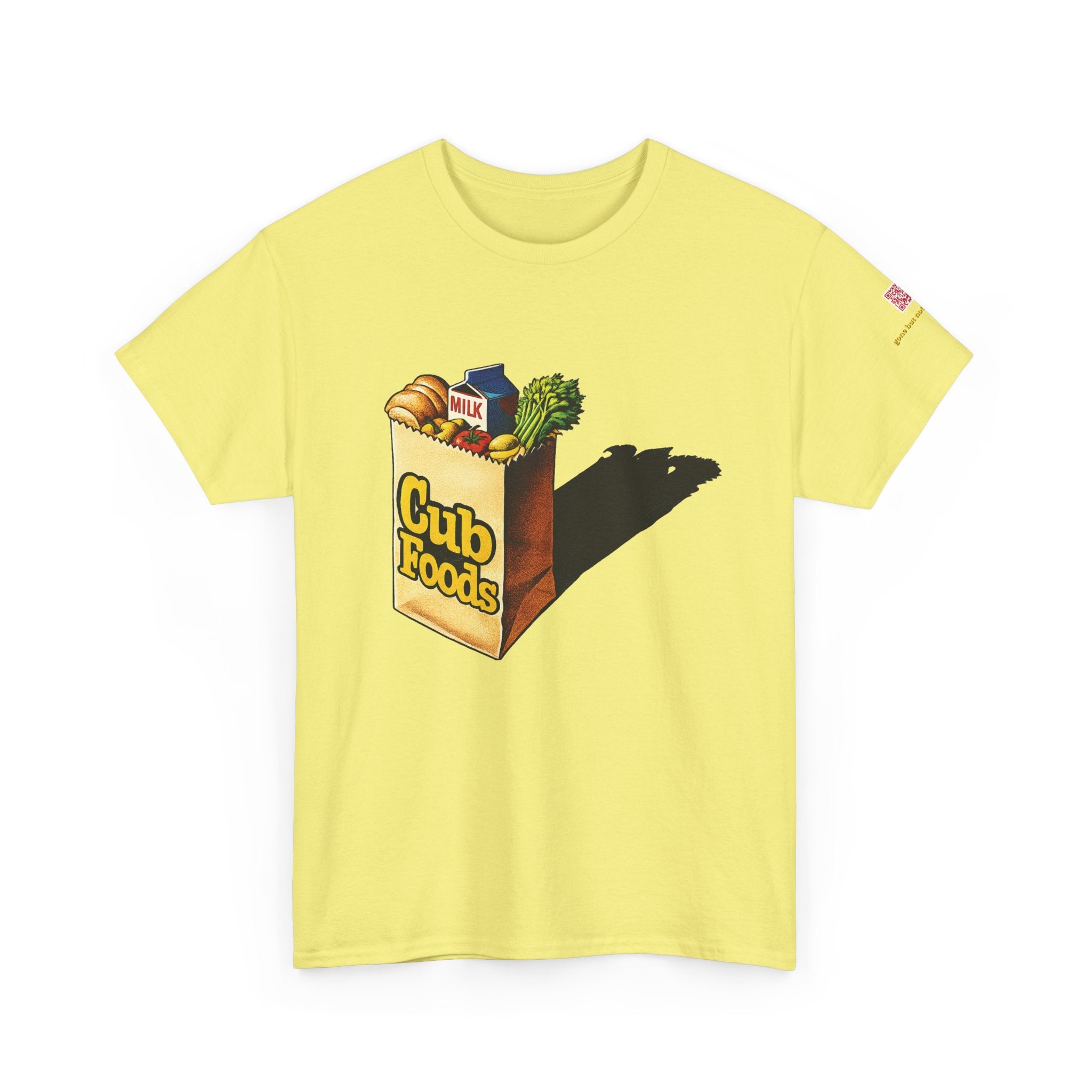 Cub Foods groceries - vintage Denver gear