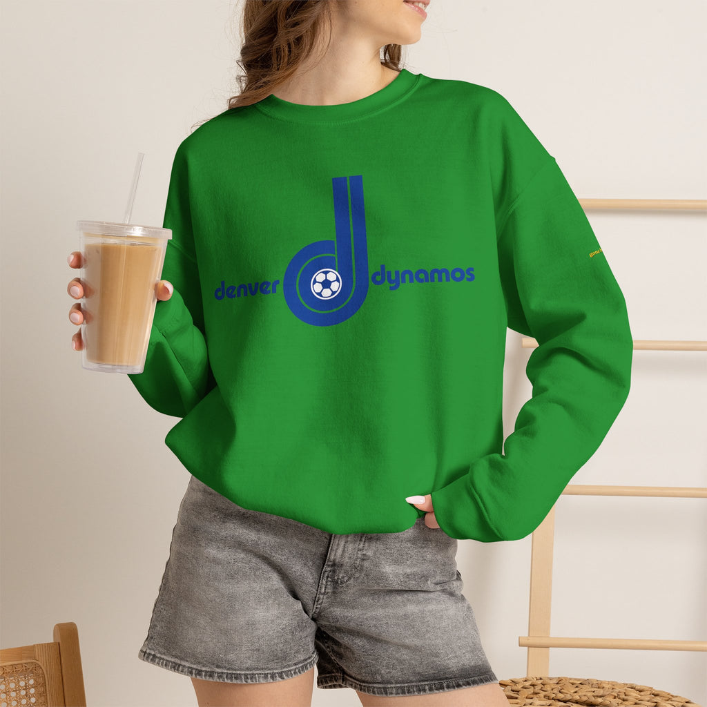 Denver Dynamos | Native303 Sweatshirt