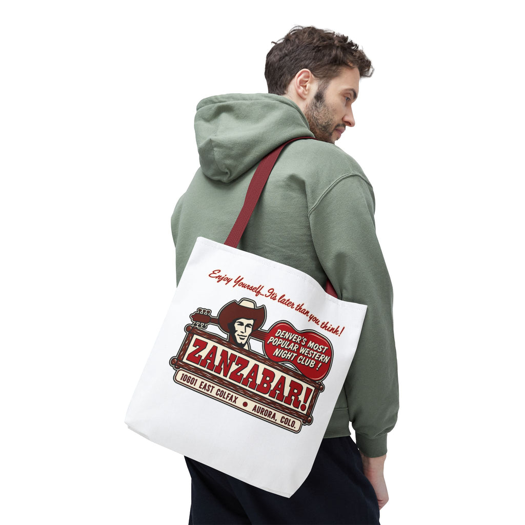 Zanzabar Tote