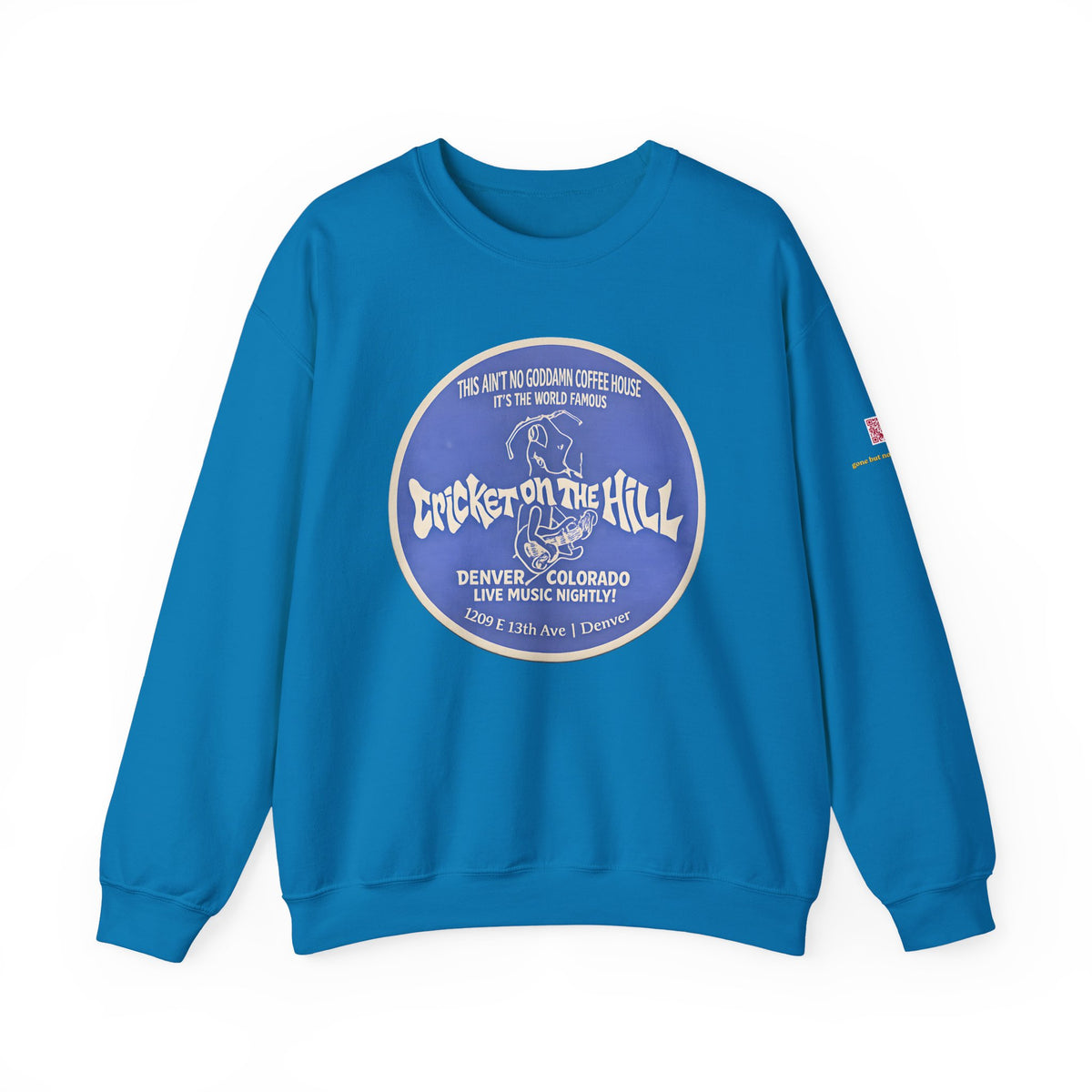 Cricket on the Hill | Native303 Sweatshirt
