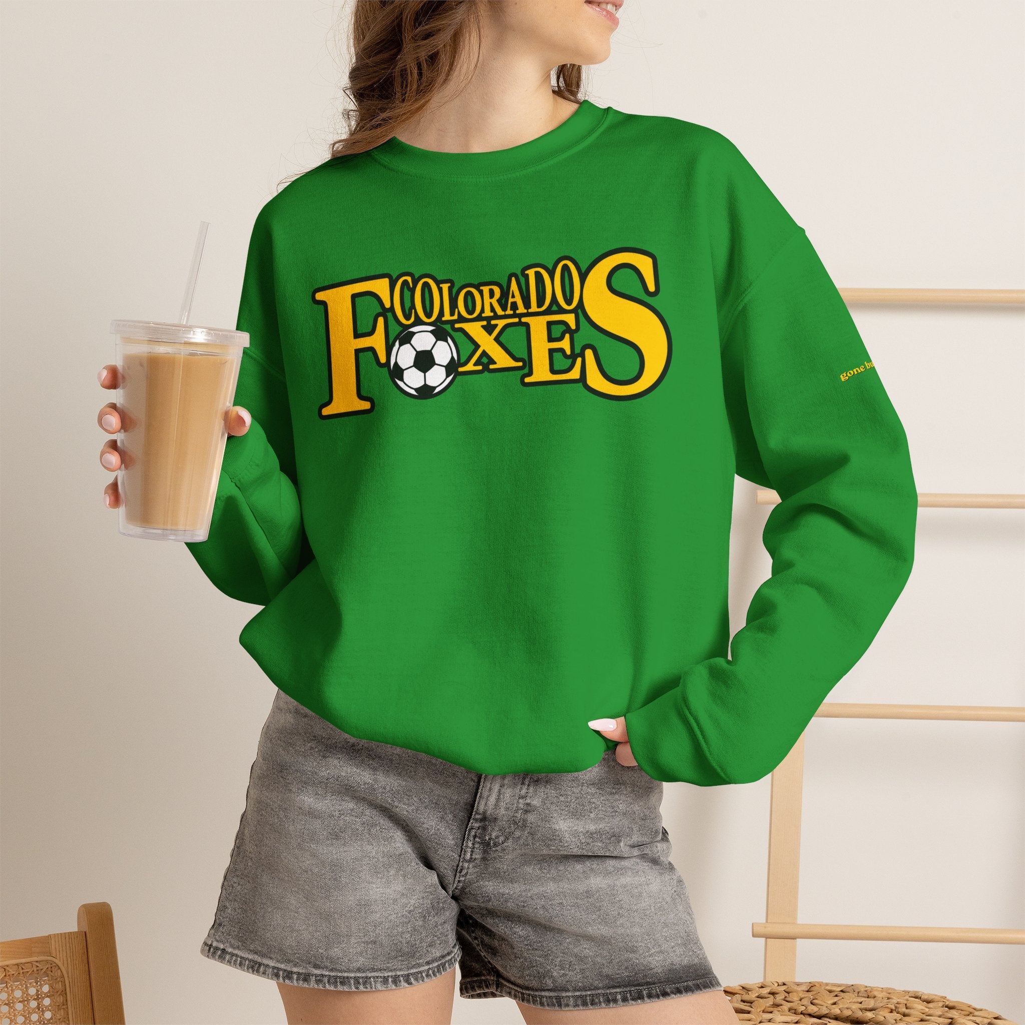 COLORADO FOXES | Native303 Sweatshirt