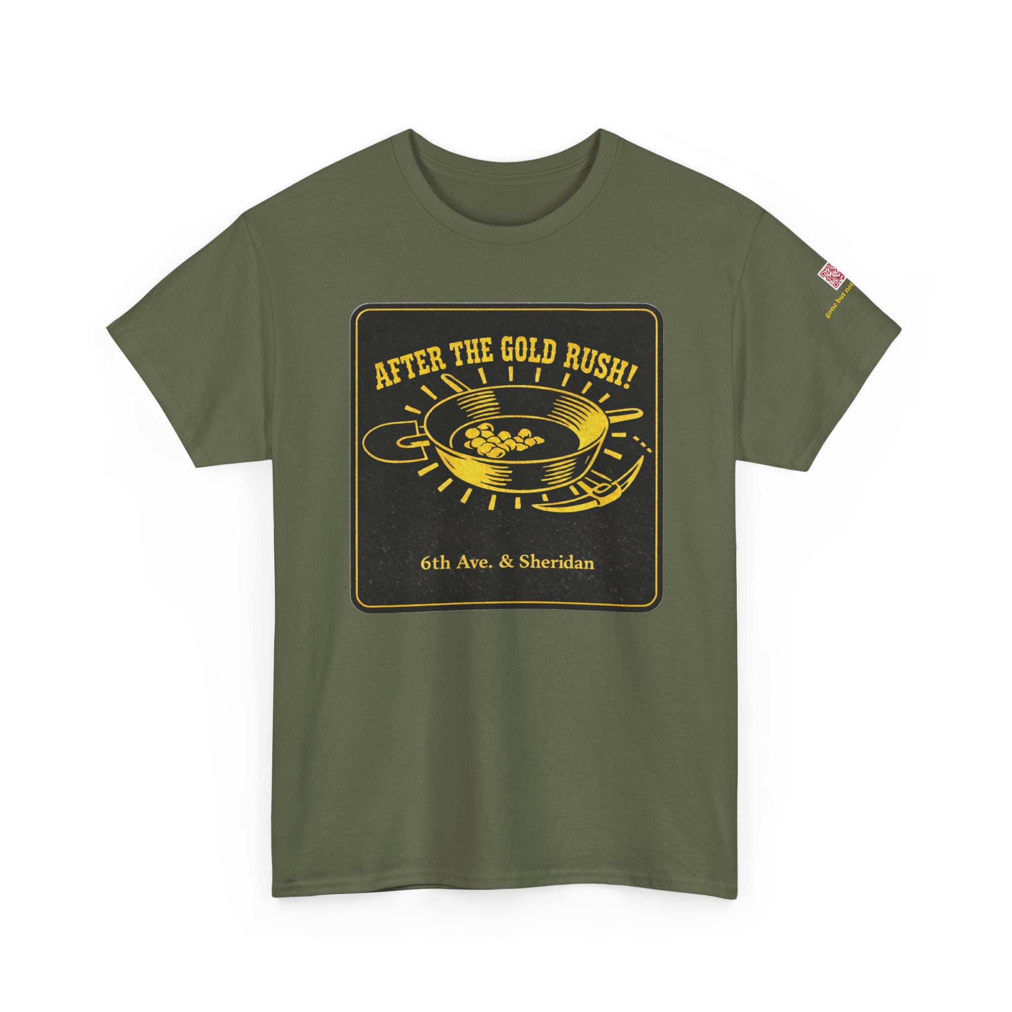After the Gold Rush - vintage Denver gear