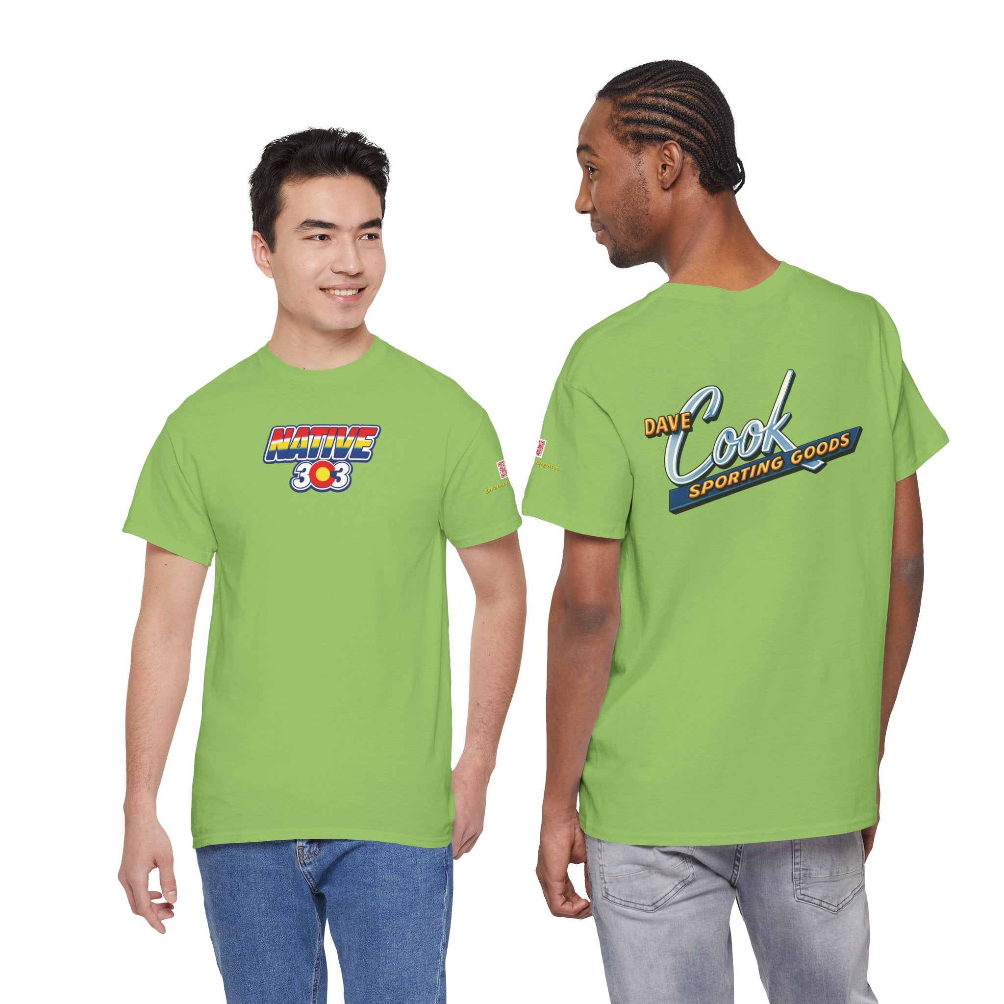 DAVE COOK SPORTING GOODS - Wear Colorado's Greatest Hits