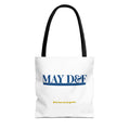 MAY D and F Tote