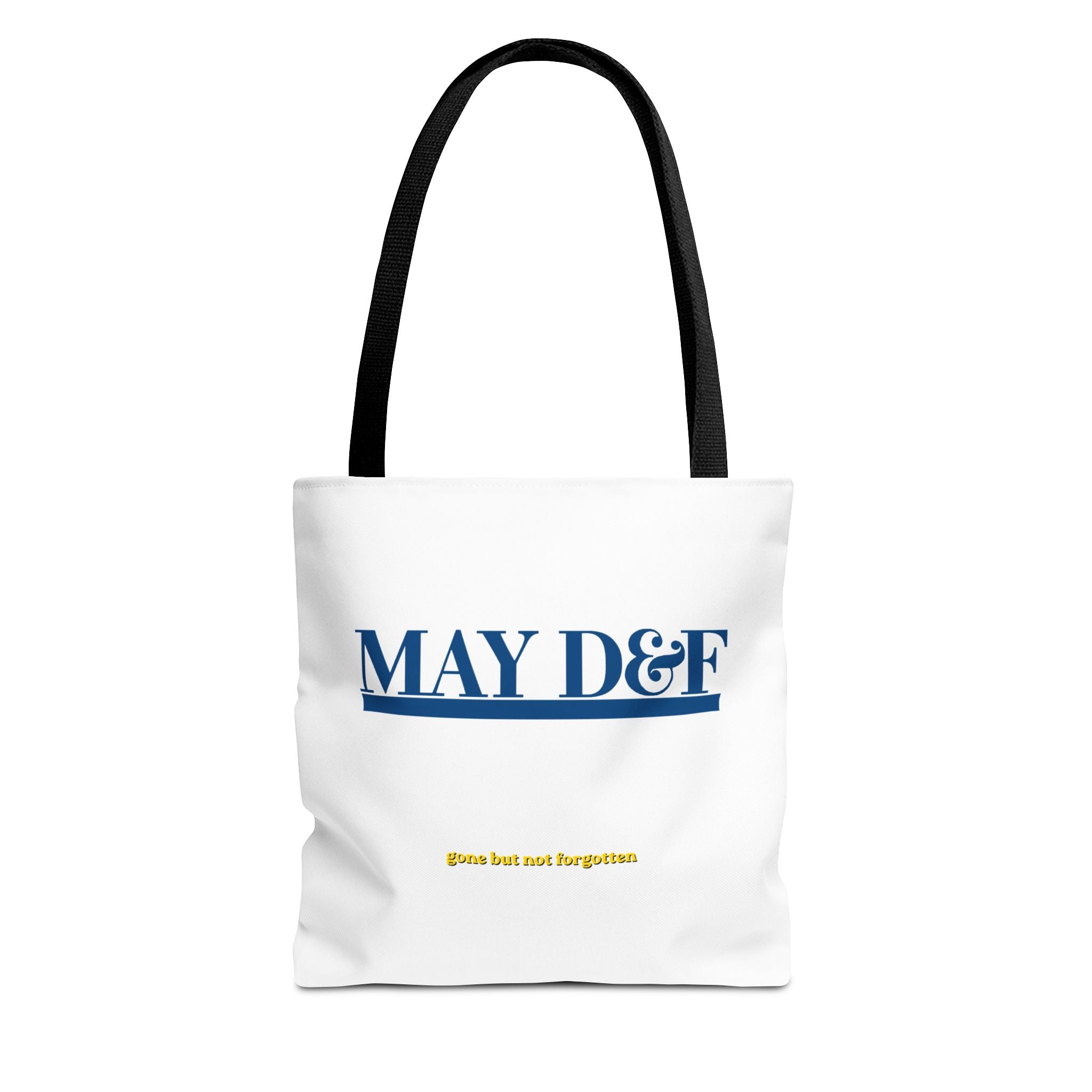 MAY D and F Tote