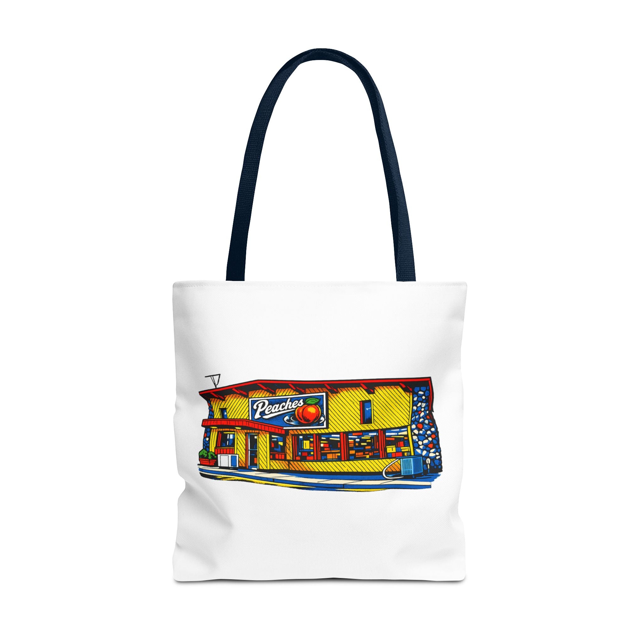 Peaches Records and Tapes (NATIVE303 colors)  in Tote