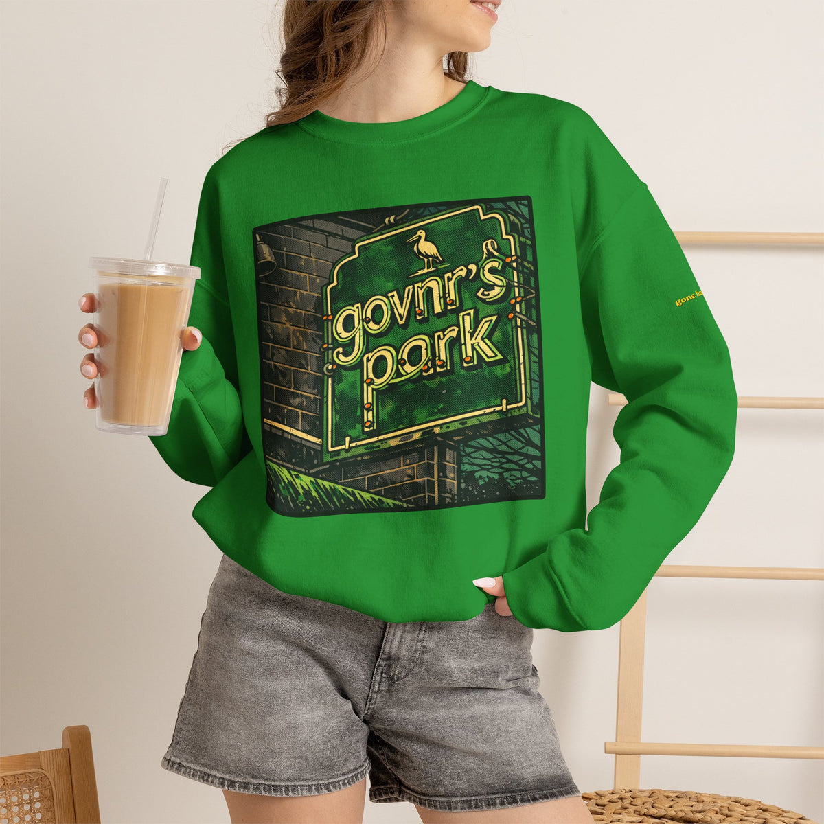 Govnr's Park | Native303 Sweatshirt