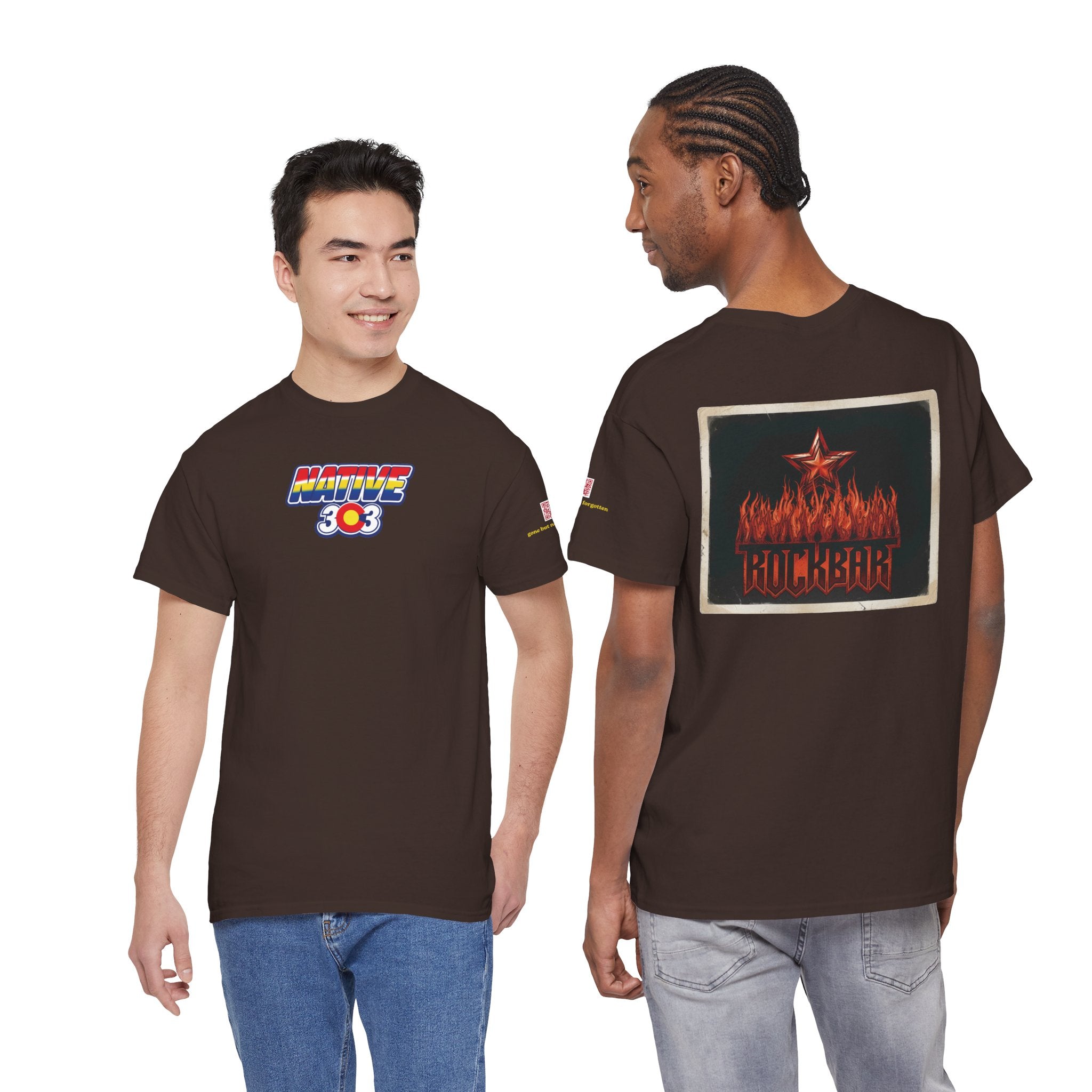 ROCKBAR - vintage Denver gear