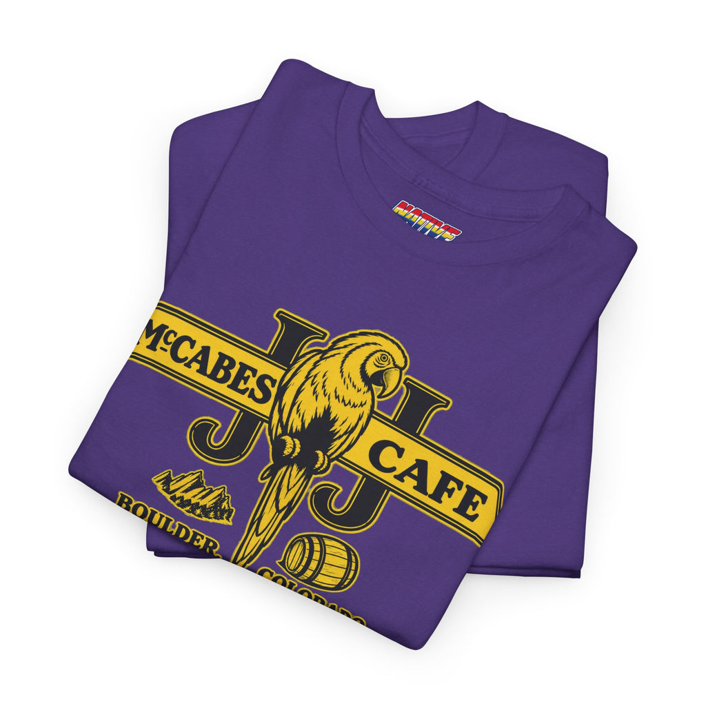 JJ McCabe’s - vintage Denver gear