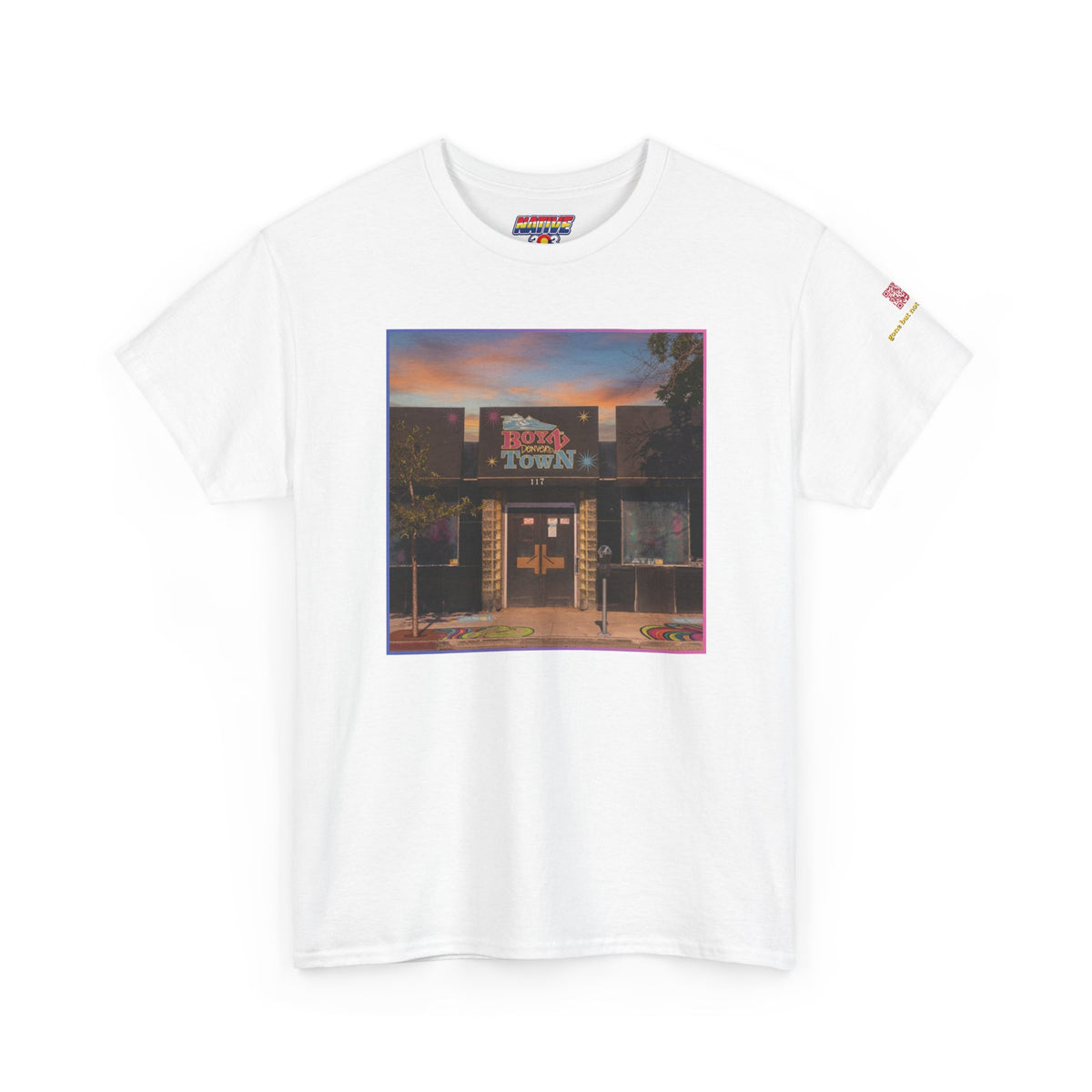 BoyzTown - vintage Denver gear