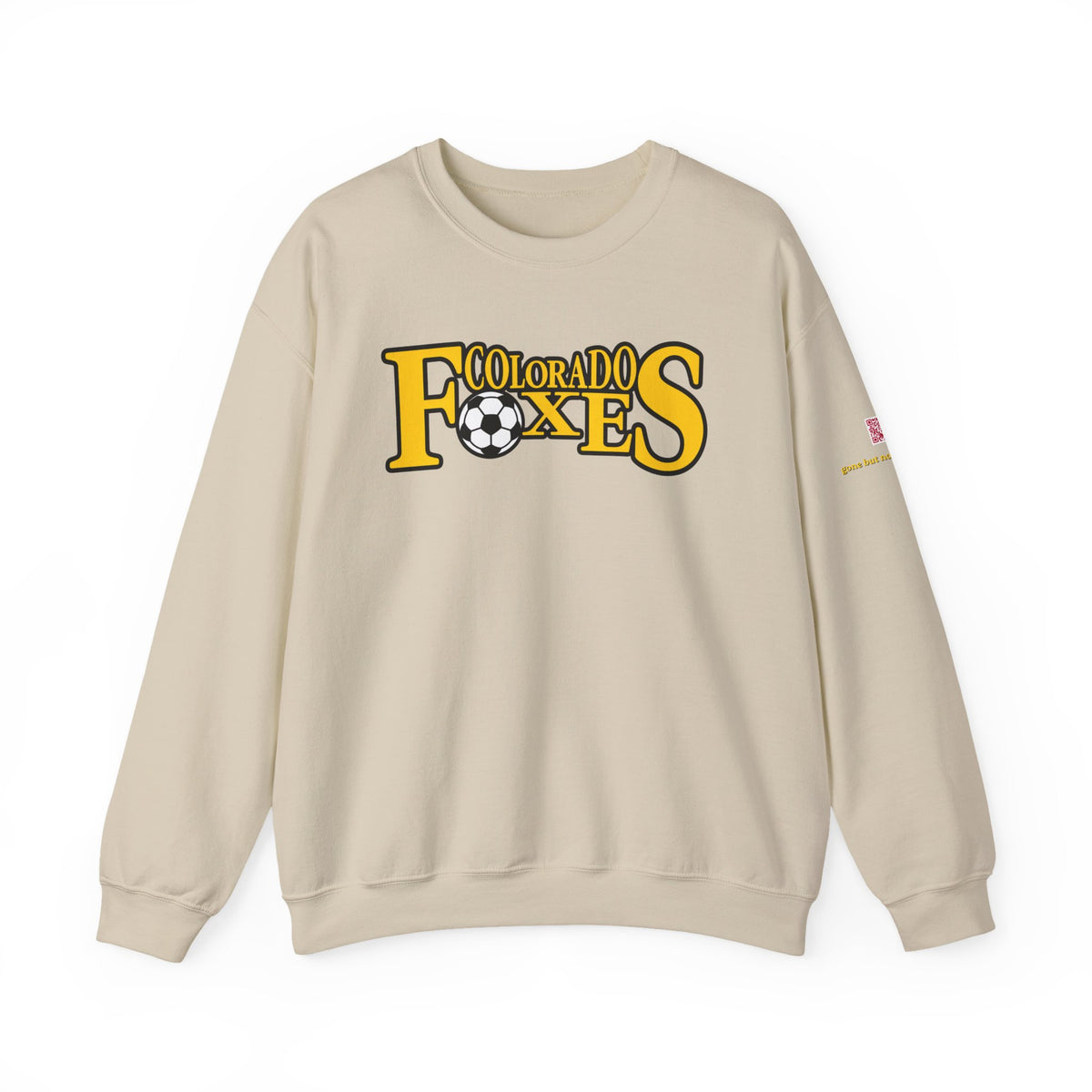 COLORADO FOXES | Native303 Sweatshirt