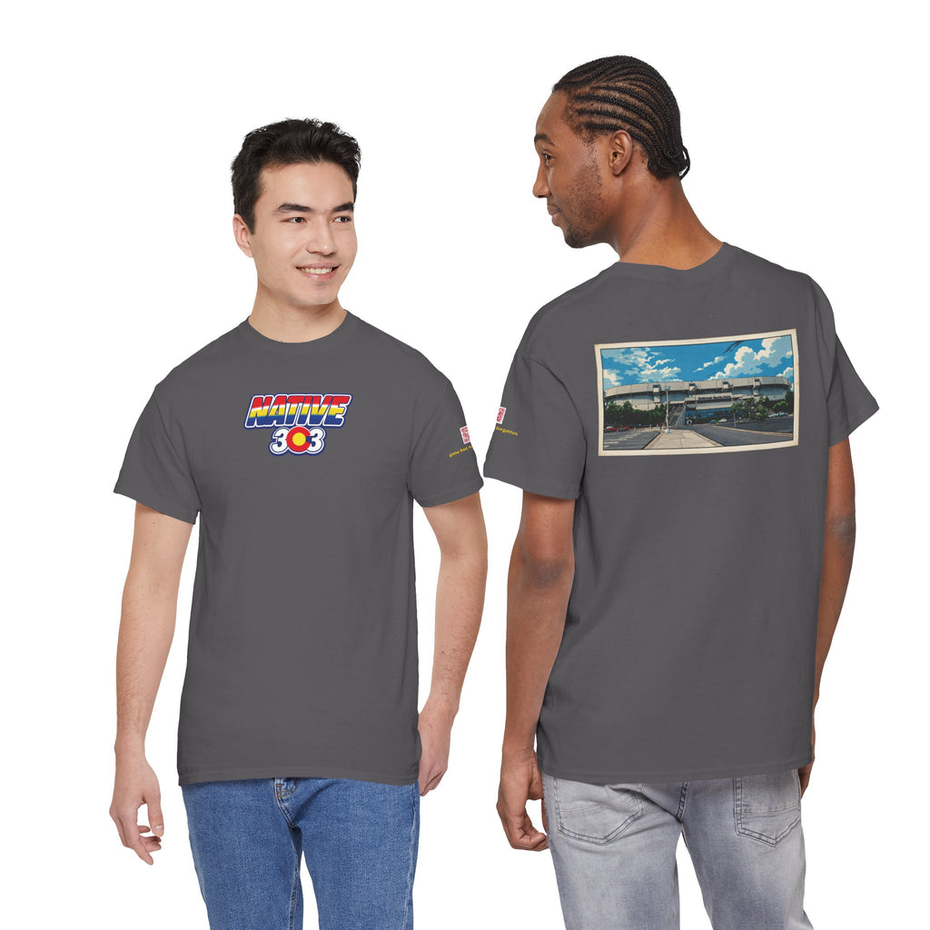 BIG MAC - MCNICHOLS ARENA - vintage Denver gear