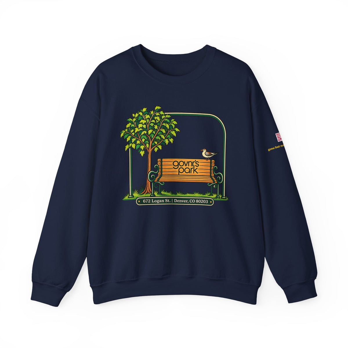 Govnrs Park | Native303 Sweatshirt