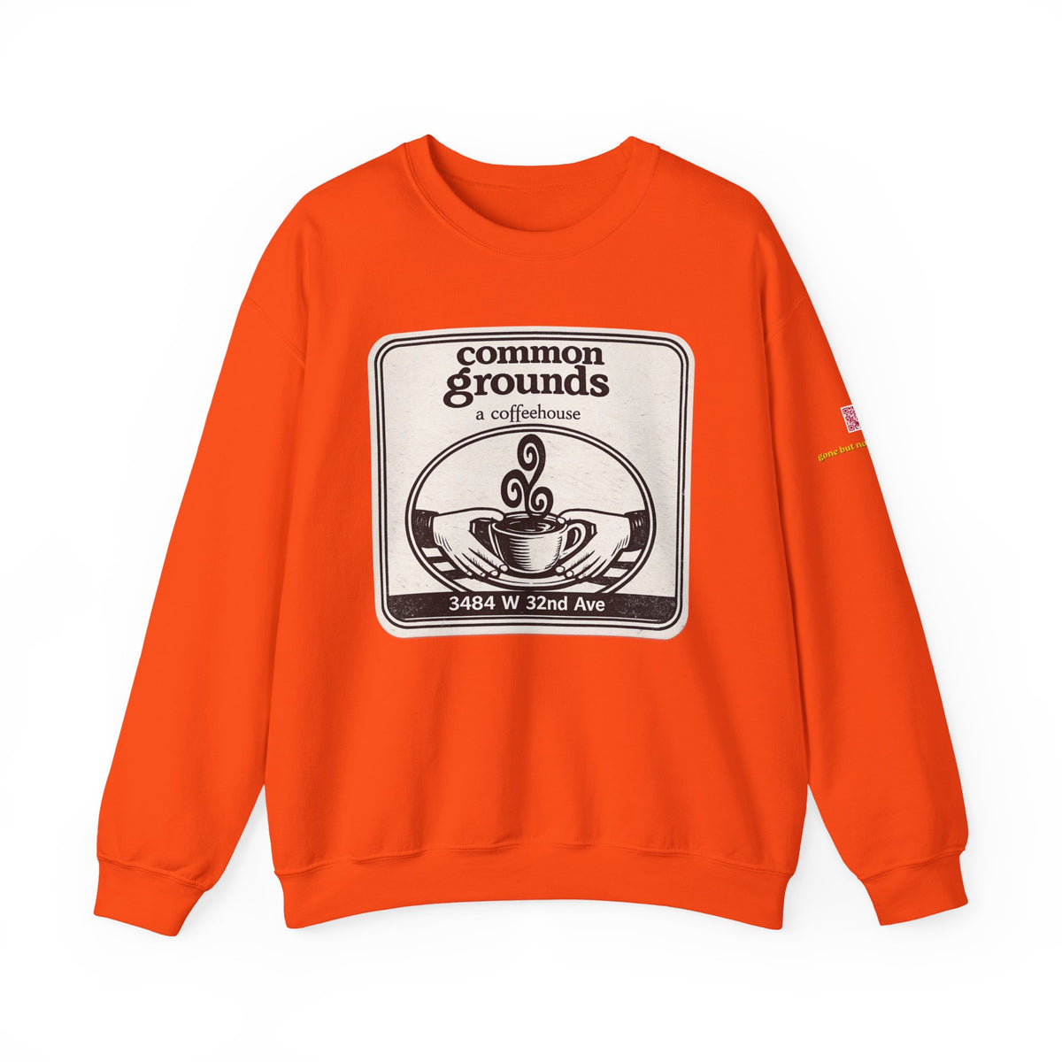 Common Grounds | Native303 Sweatshirt