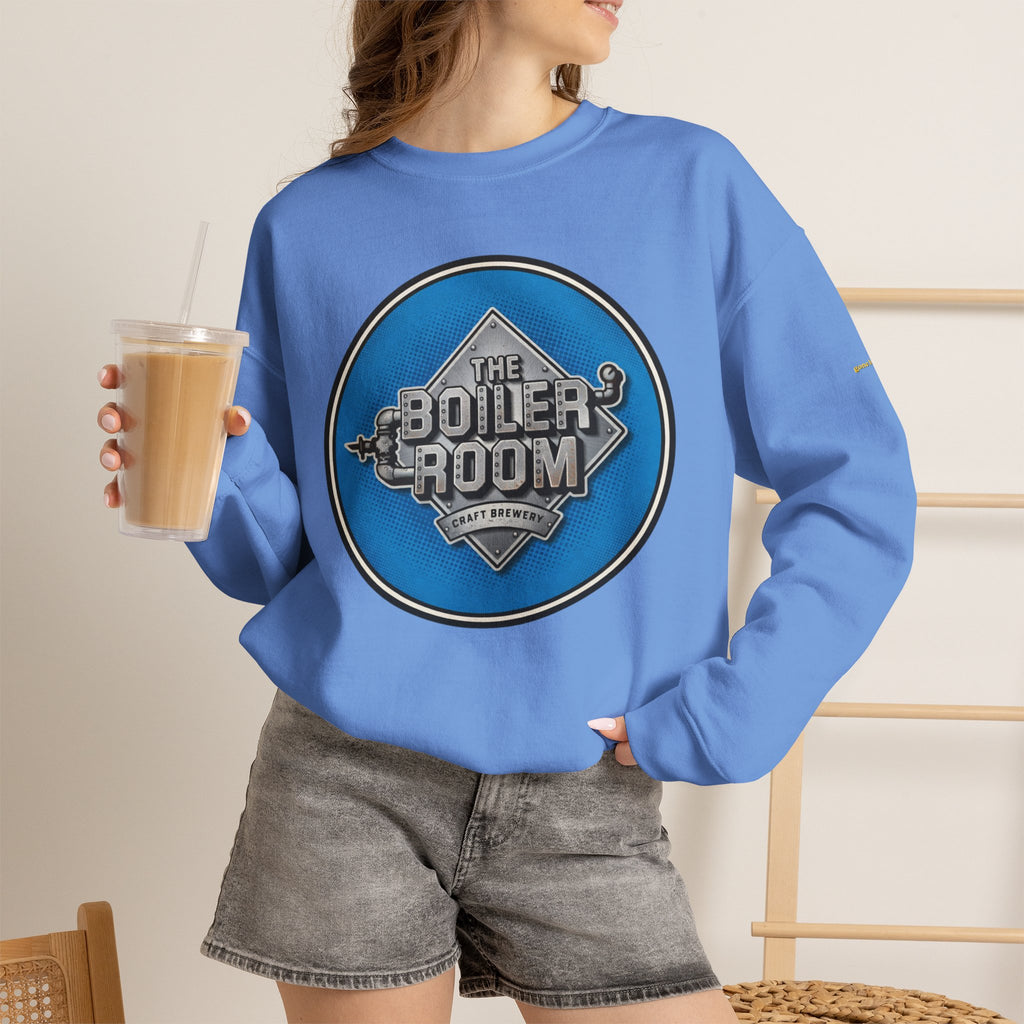 Boiler Room | Native303 Sweatshirt