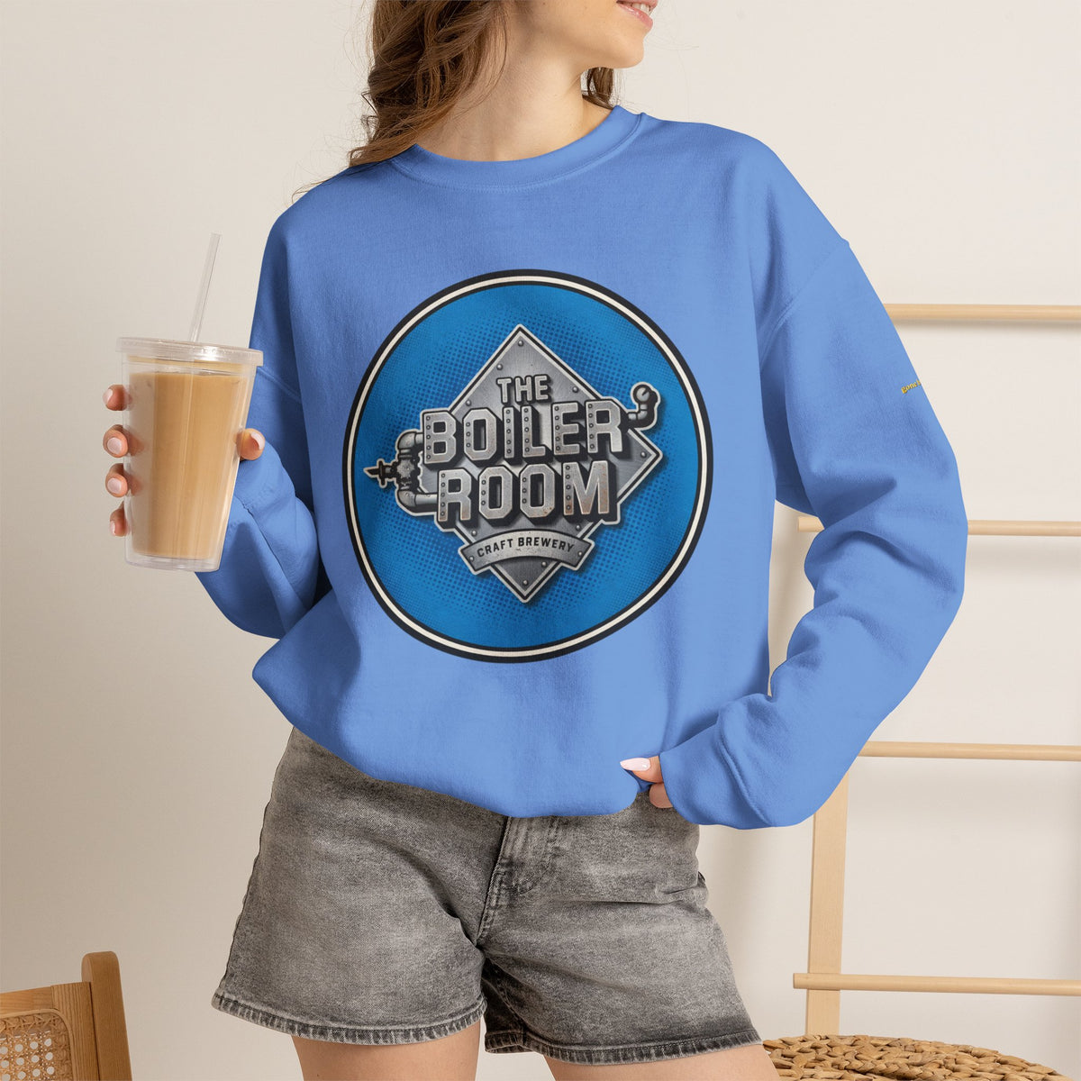 Boiler Room | Native303 Sweatshirt