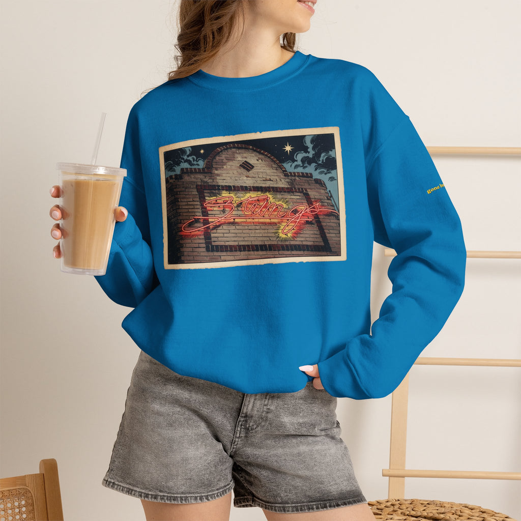 String’s | Native303 Sweatshirt
