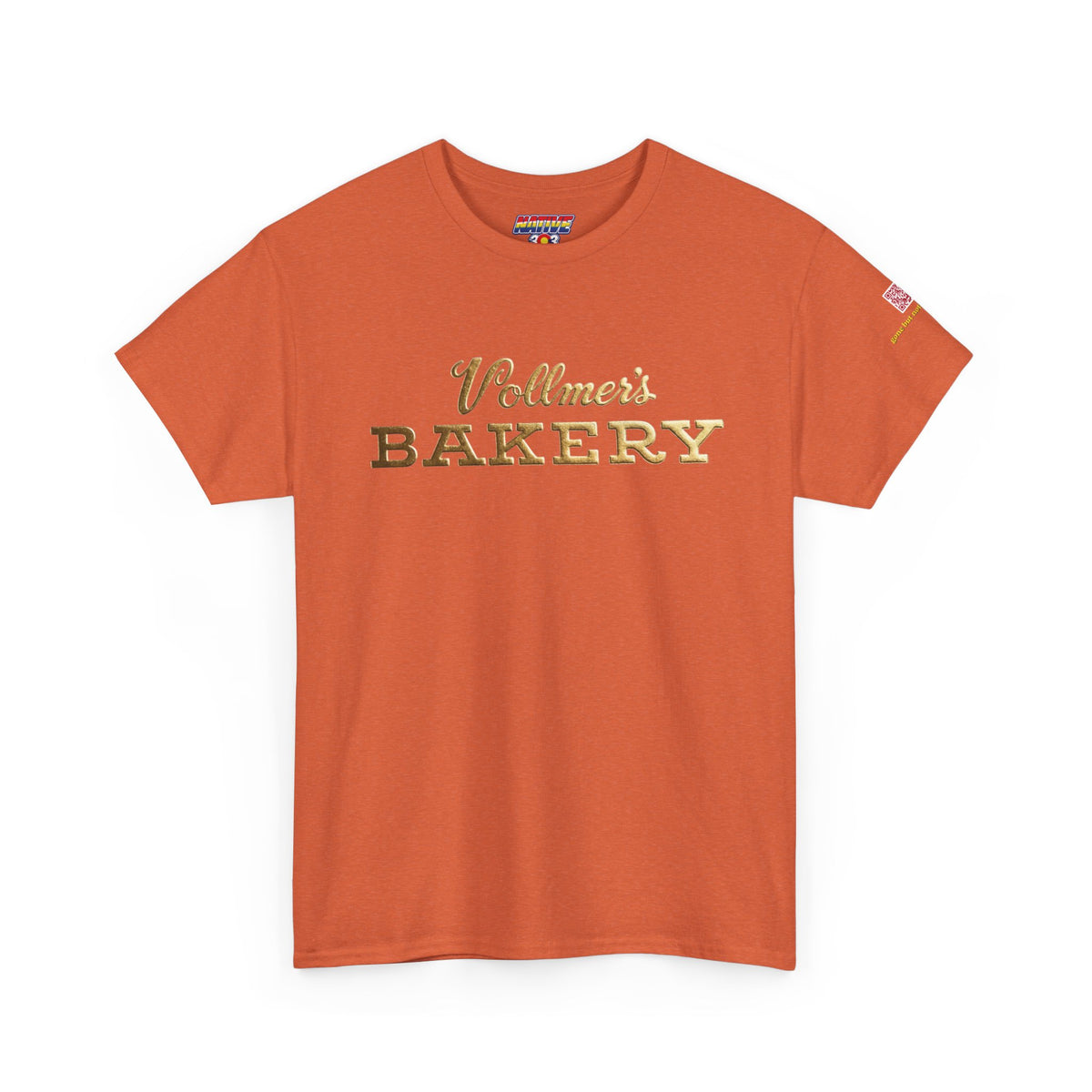 Vollmer's Bakery - vintage Metro Denver gear