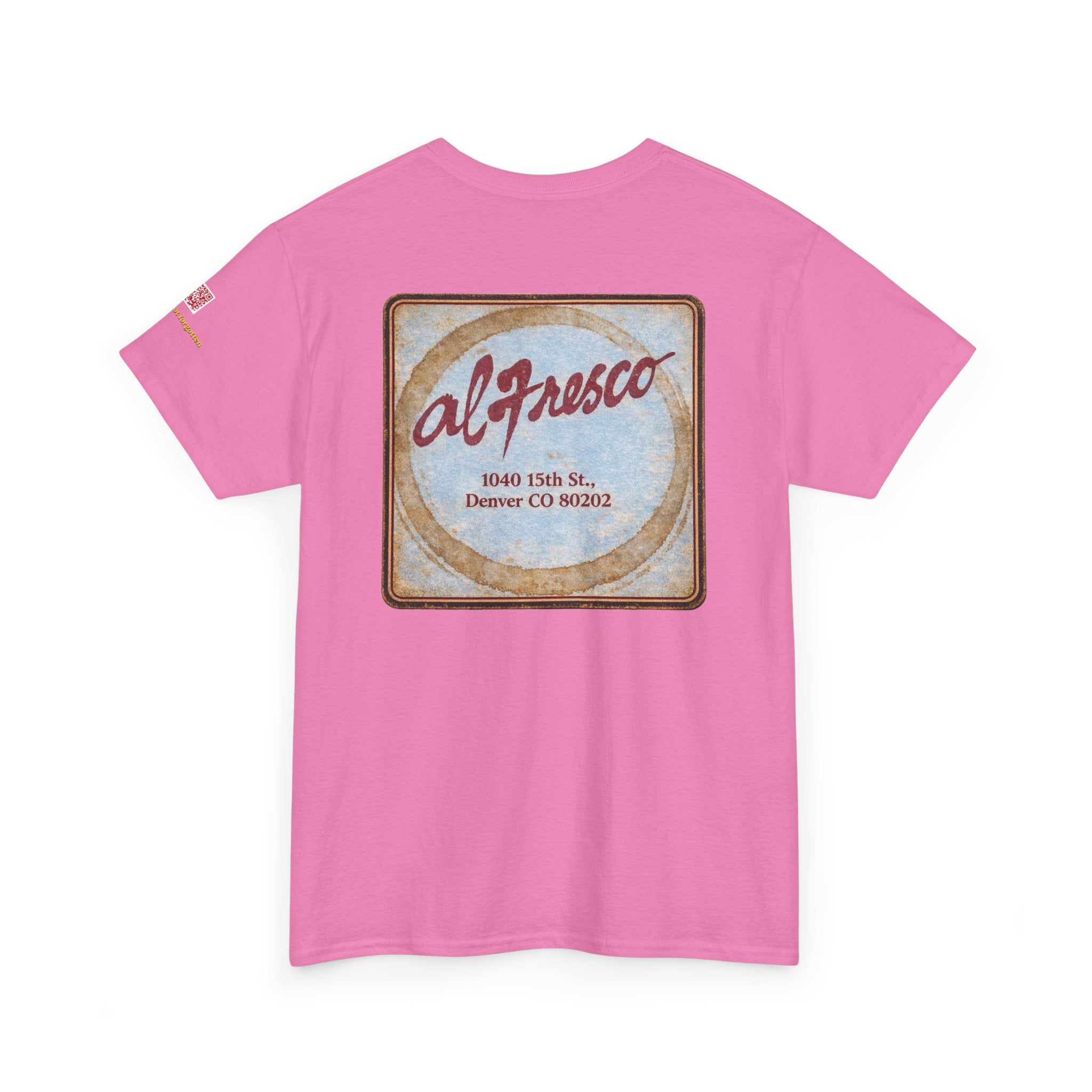 AL FRESCO - vintage Denver gear
