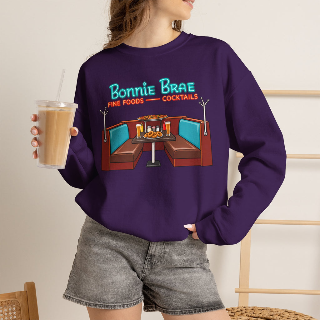 BONNIE BRAE BOOTH | Native303 Sweatshirt