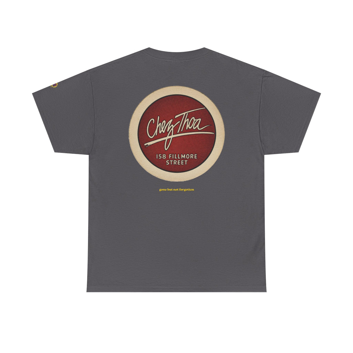 CHEZ THOA - vintage Denver gear
