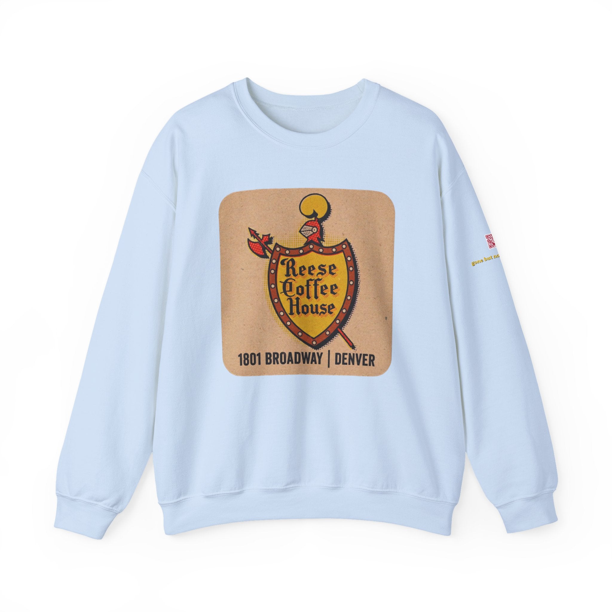 Reese Coffee House| Native303 Sweatshirt