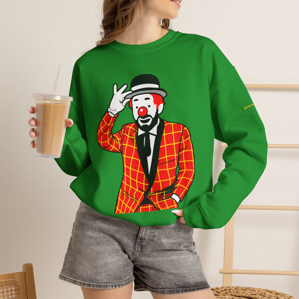 Everyone's Favorite Clown | Native303 Sweatshirt