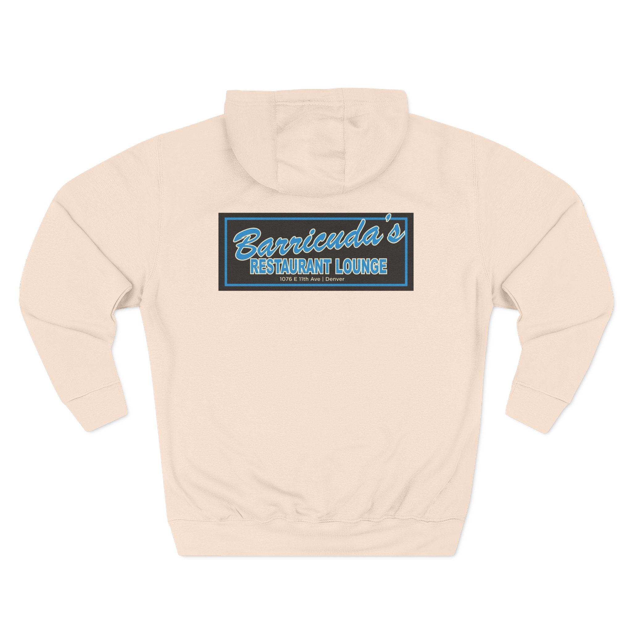 BARRICUDA’S Hoodie