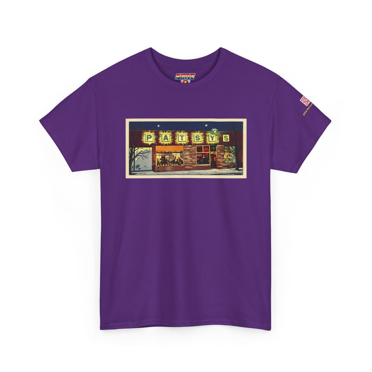 Patsy's Restaurant - vintage Denver gear