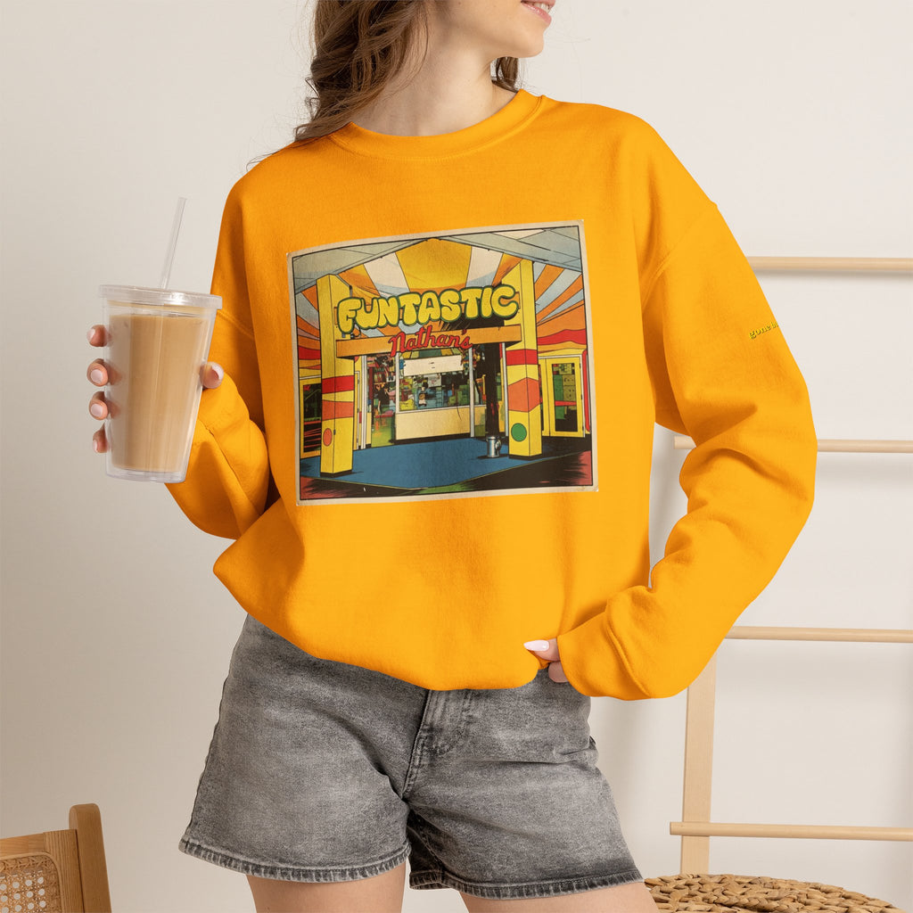 Funtastic Nathan’s | Native303 Sweatshirt