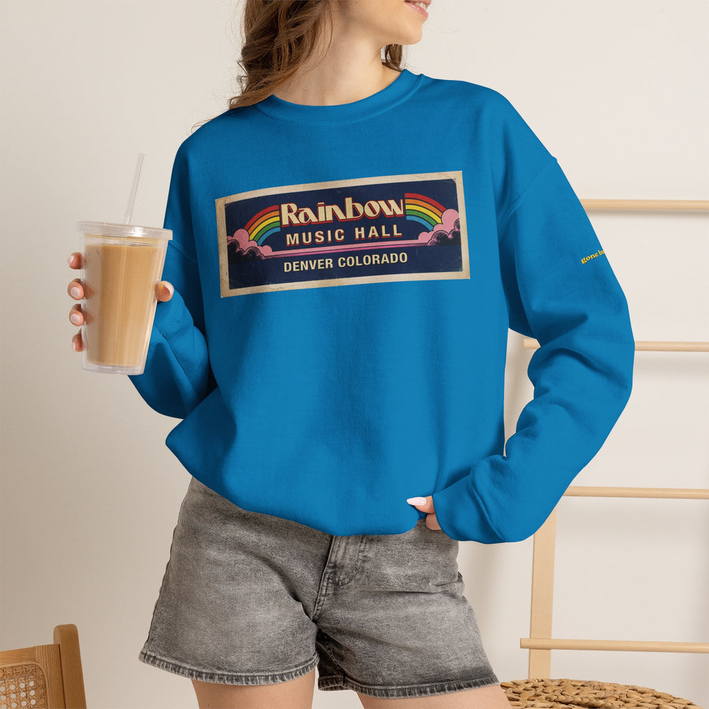 Rainbow Music Hall | Native303 Sweatshirt