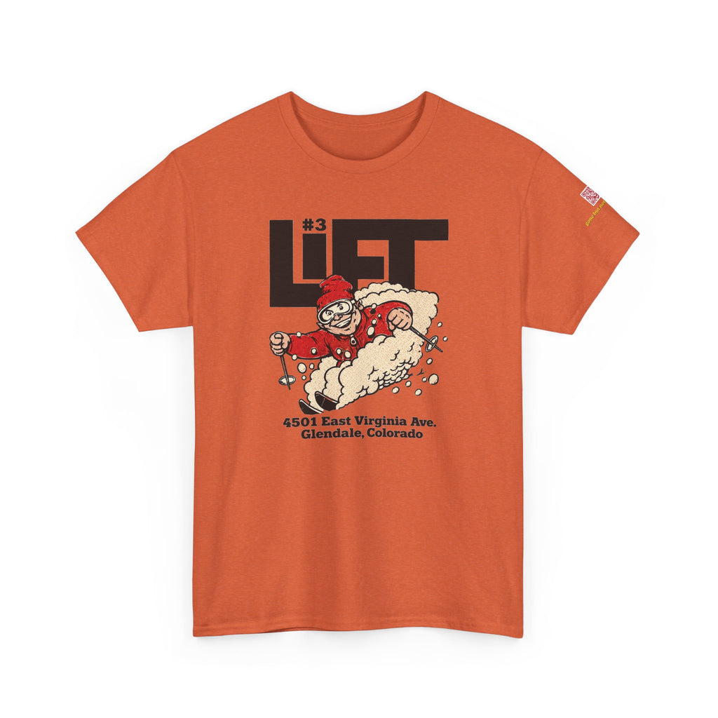 The Lift #3 - vintage Denver gear