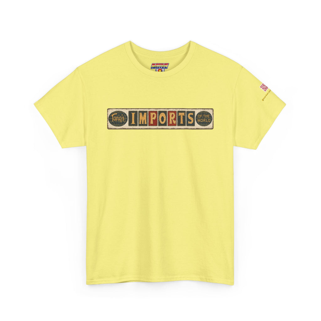Tang’s Imports - vintage Denver gear