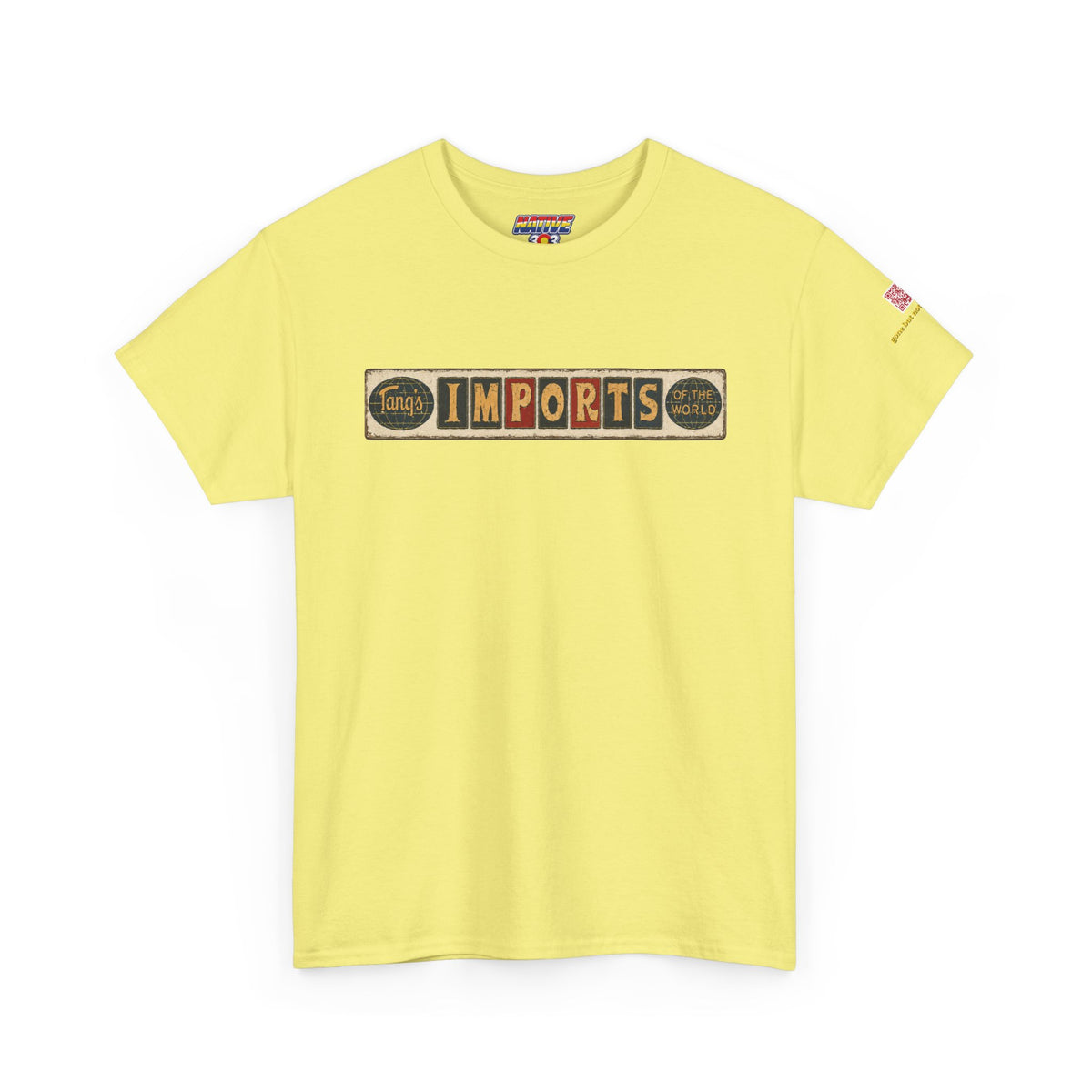 Tang’s Imports - vintage Denver gear