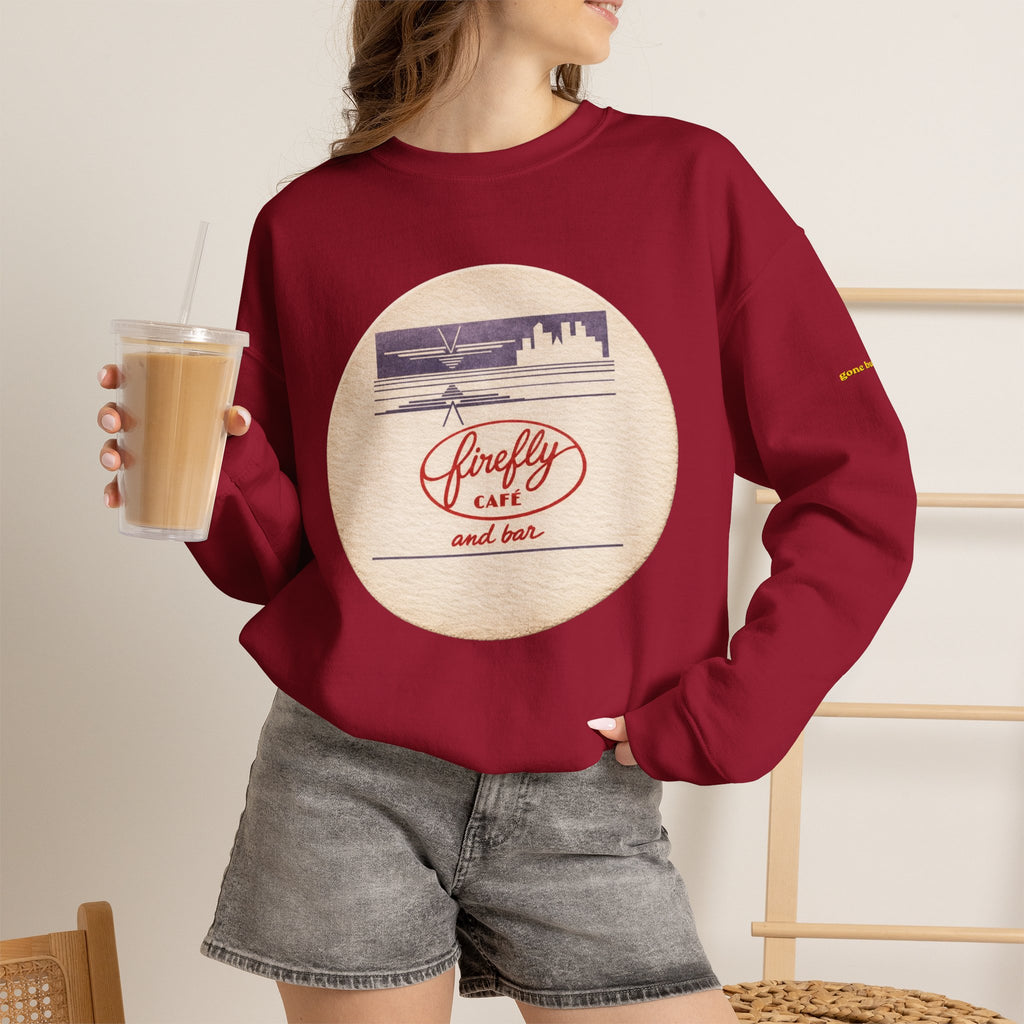Firefly Cafe and Bar | Native303 Sweatshirt