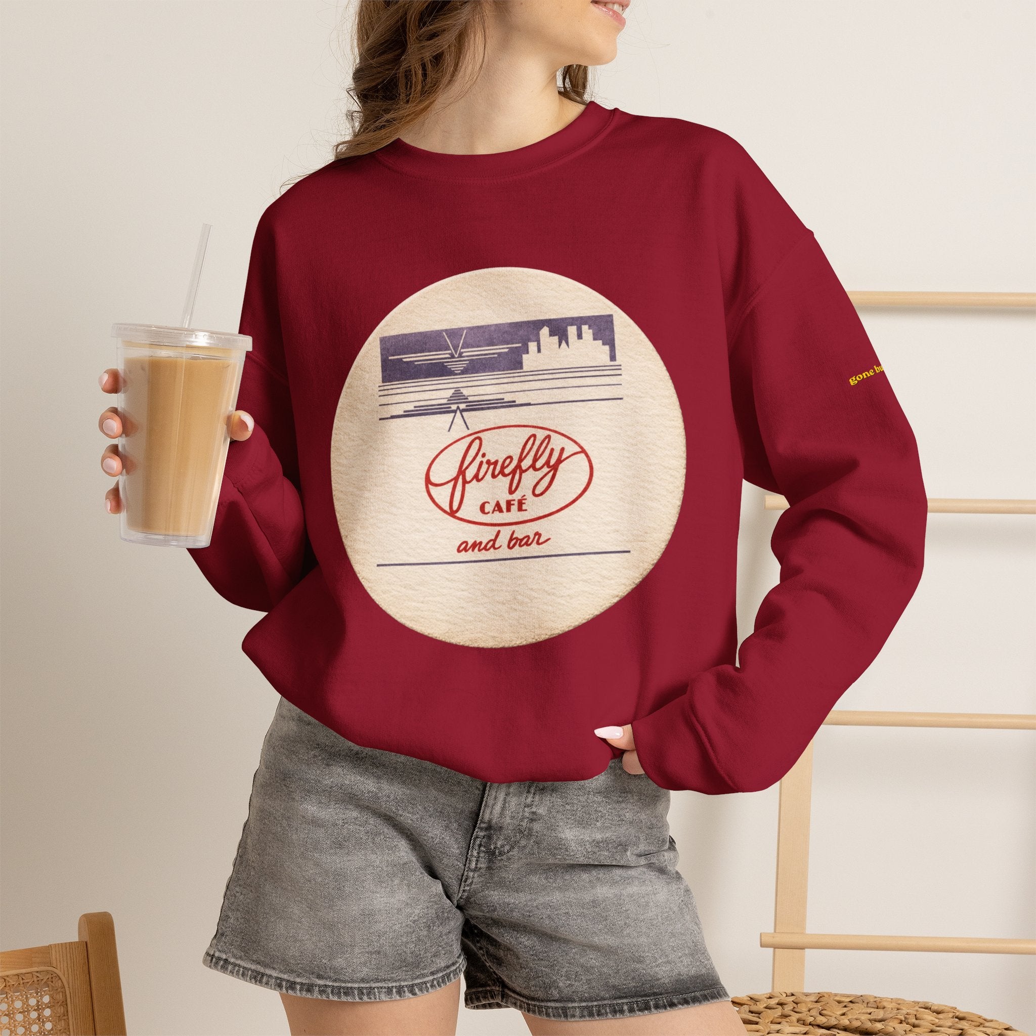 Firefly Cafe and Bar | Native303 Sweatshirt