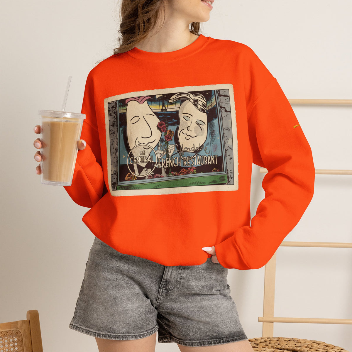 Le Central | Native303 Sweatshirt