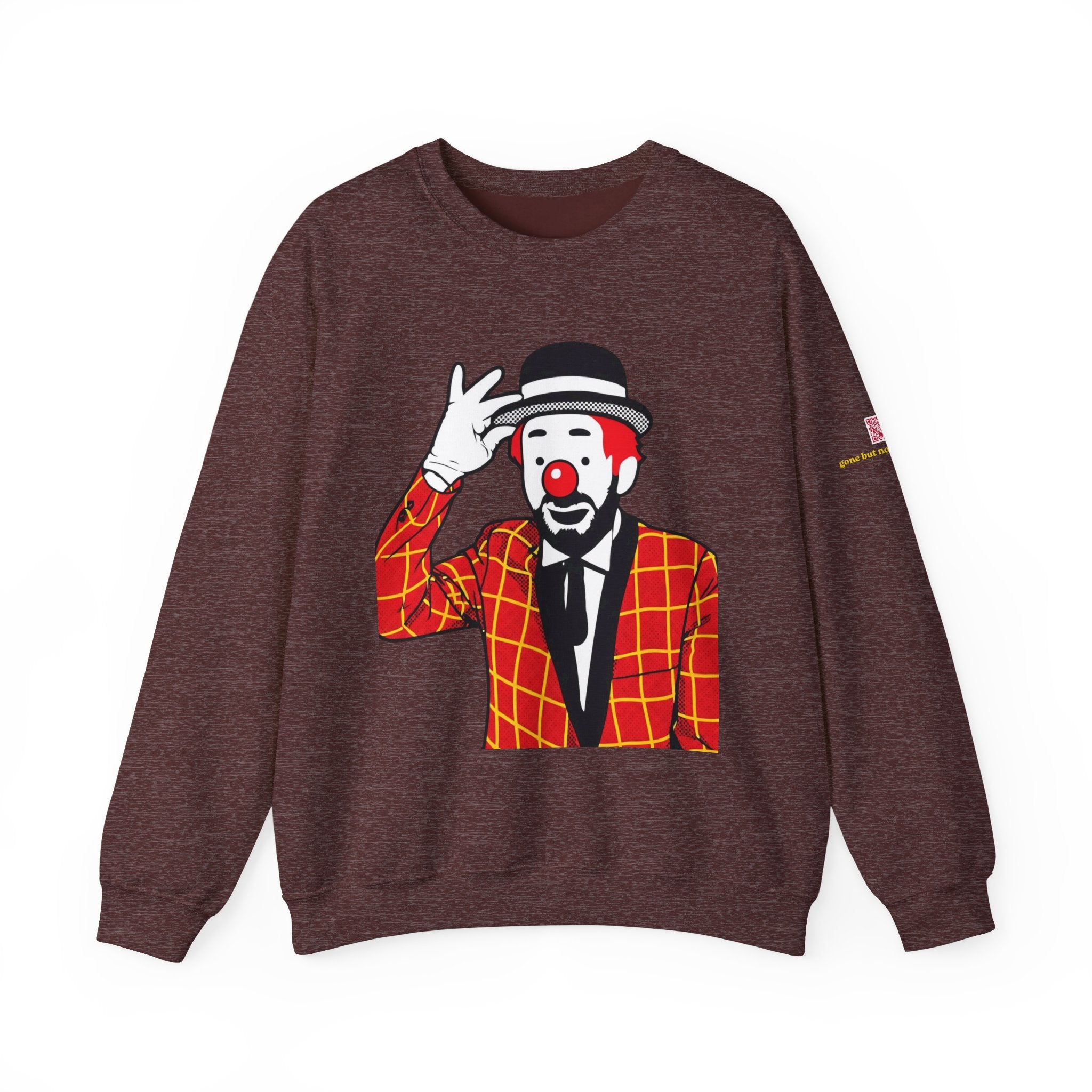 Everyone's Favorite Clown | Native303 Sweatshirt