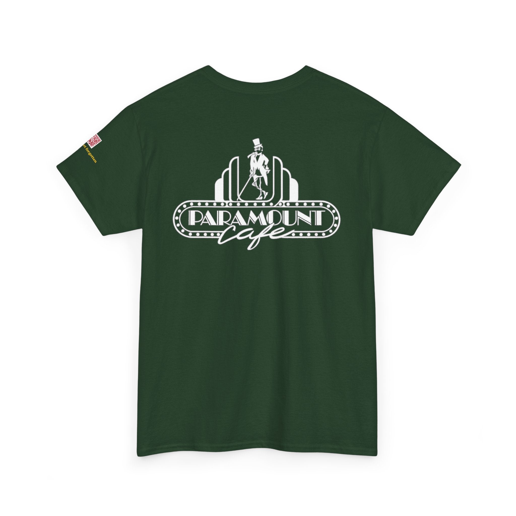 THE PARAMOUNT CAFE- vintage Metro Denver gear
