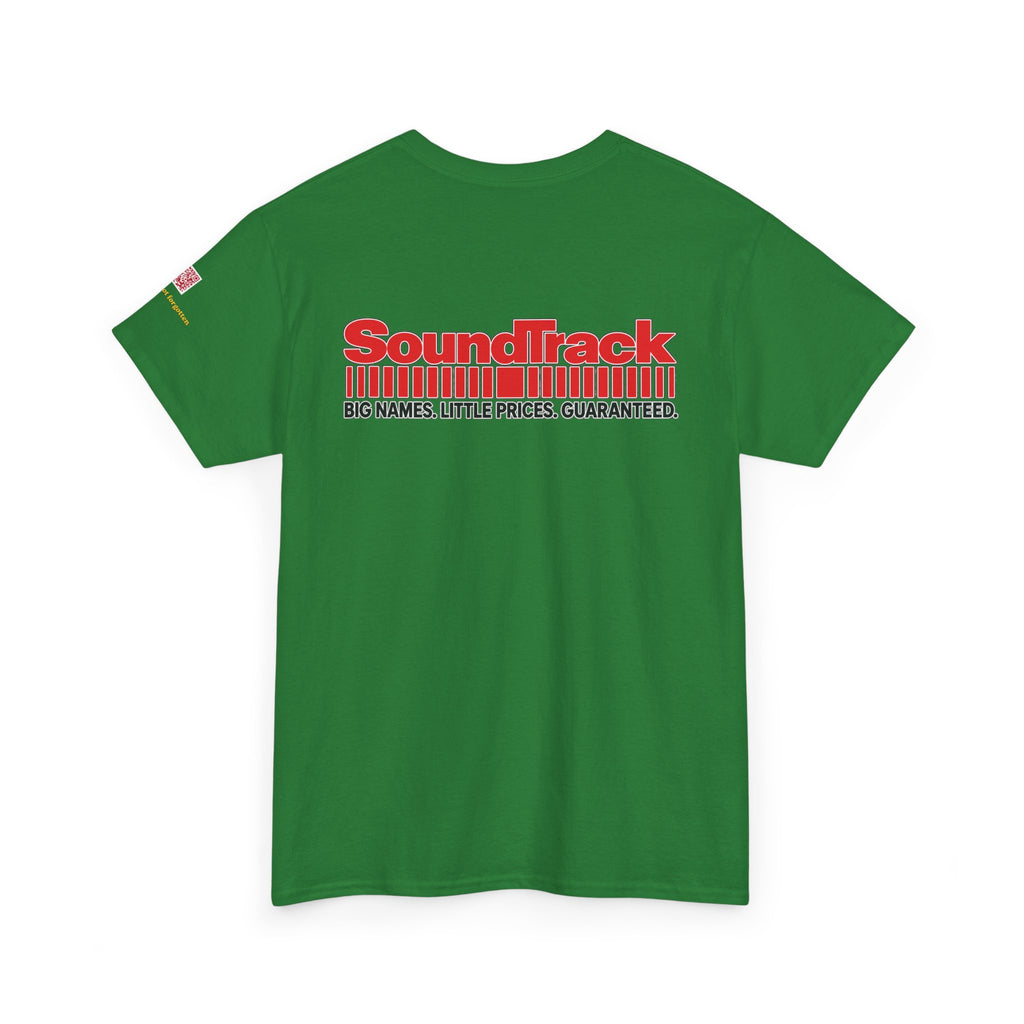 SOUNDTRACK - vintage Denver gear