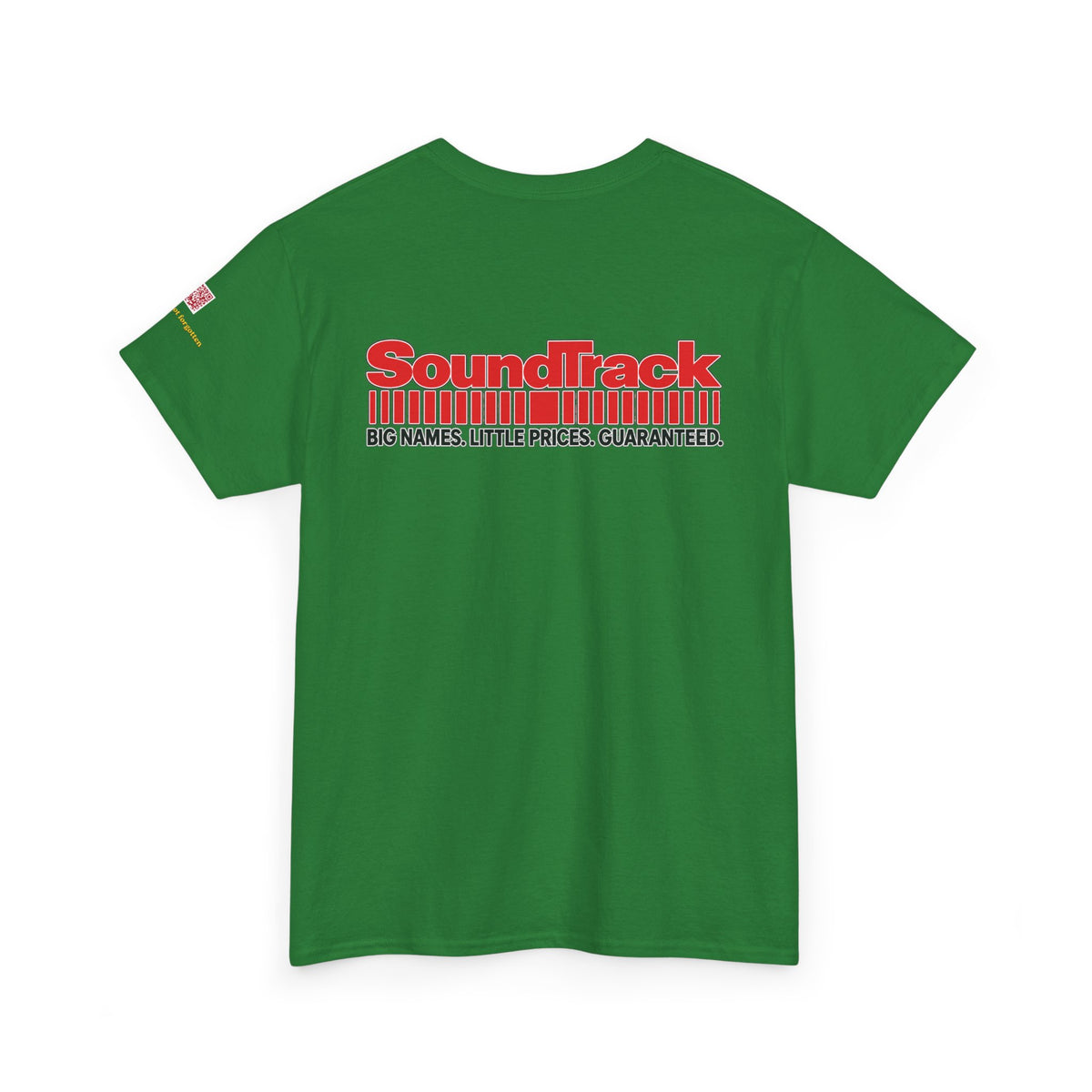 SOUNDTRACK - vintage Denver gear