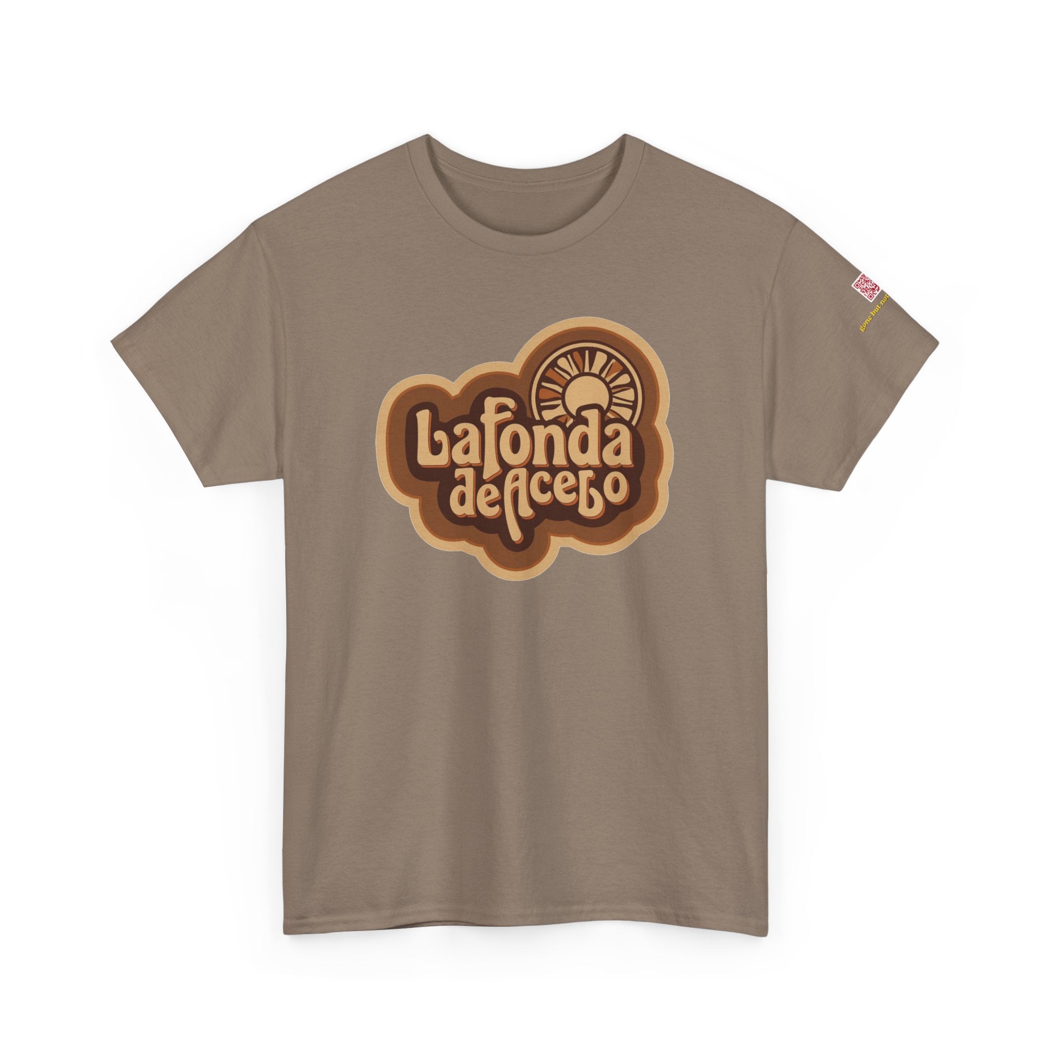 la Fonda de Acebo - vintage Denver gear