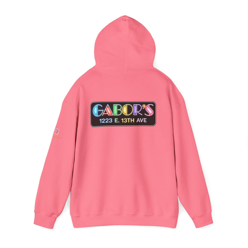 GABORS | Unisex Heavy Blend™ Hooded Sweatshirt