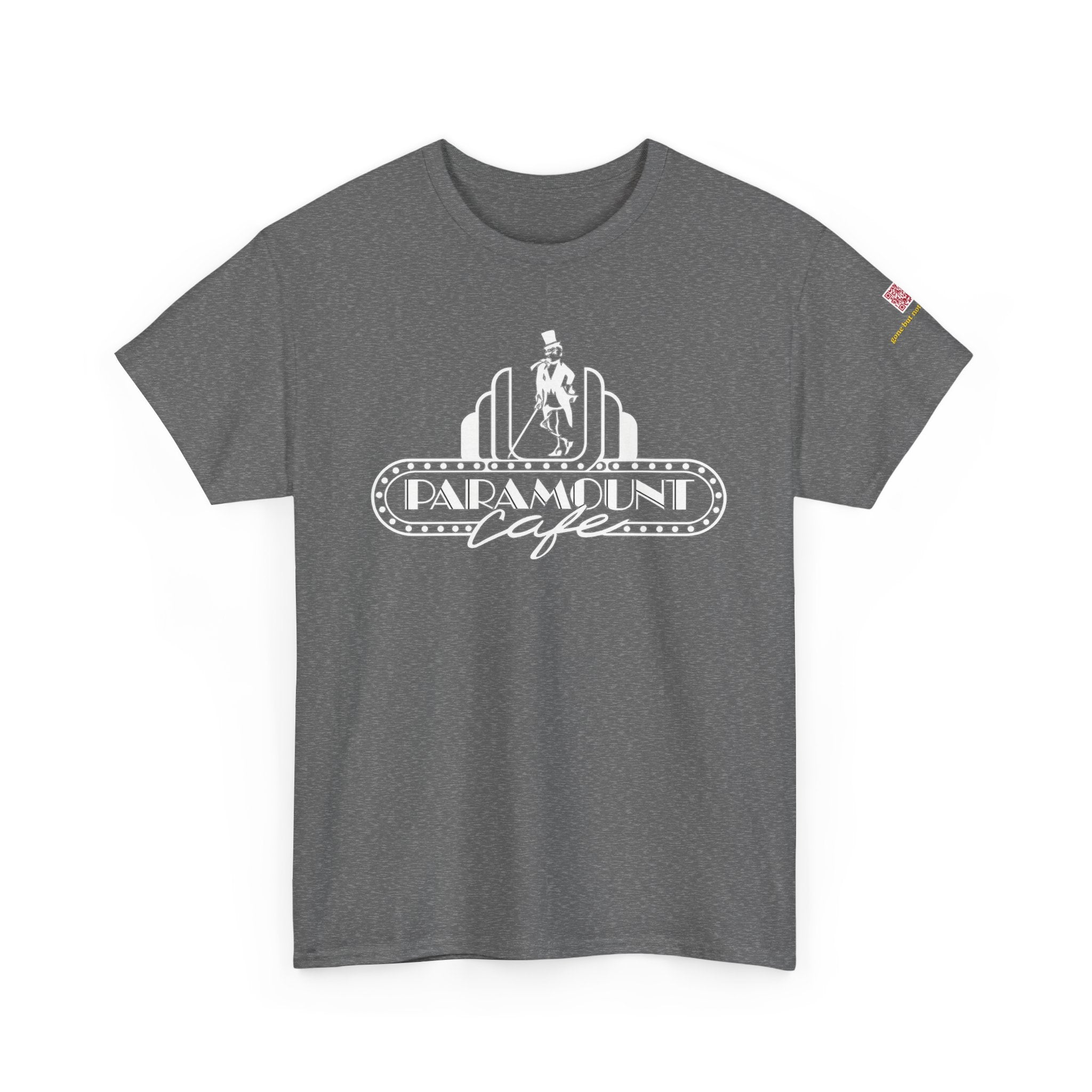The Paramount Cafe - vintage Metro Denver gear