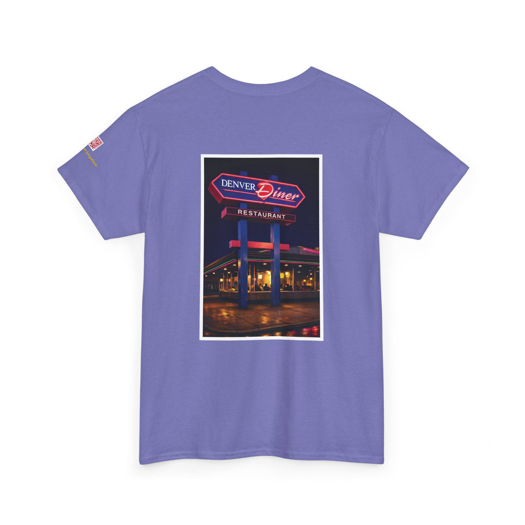 DENVER DINER - vintage Denver gear