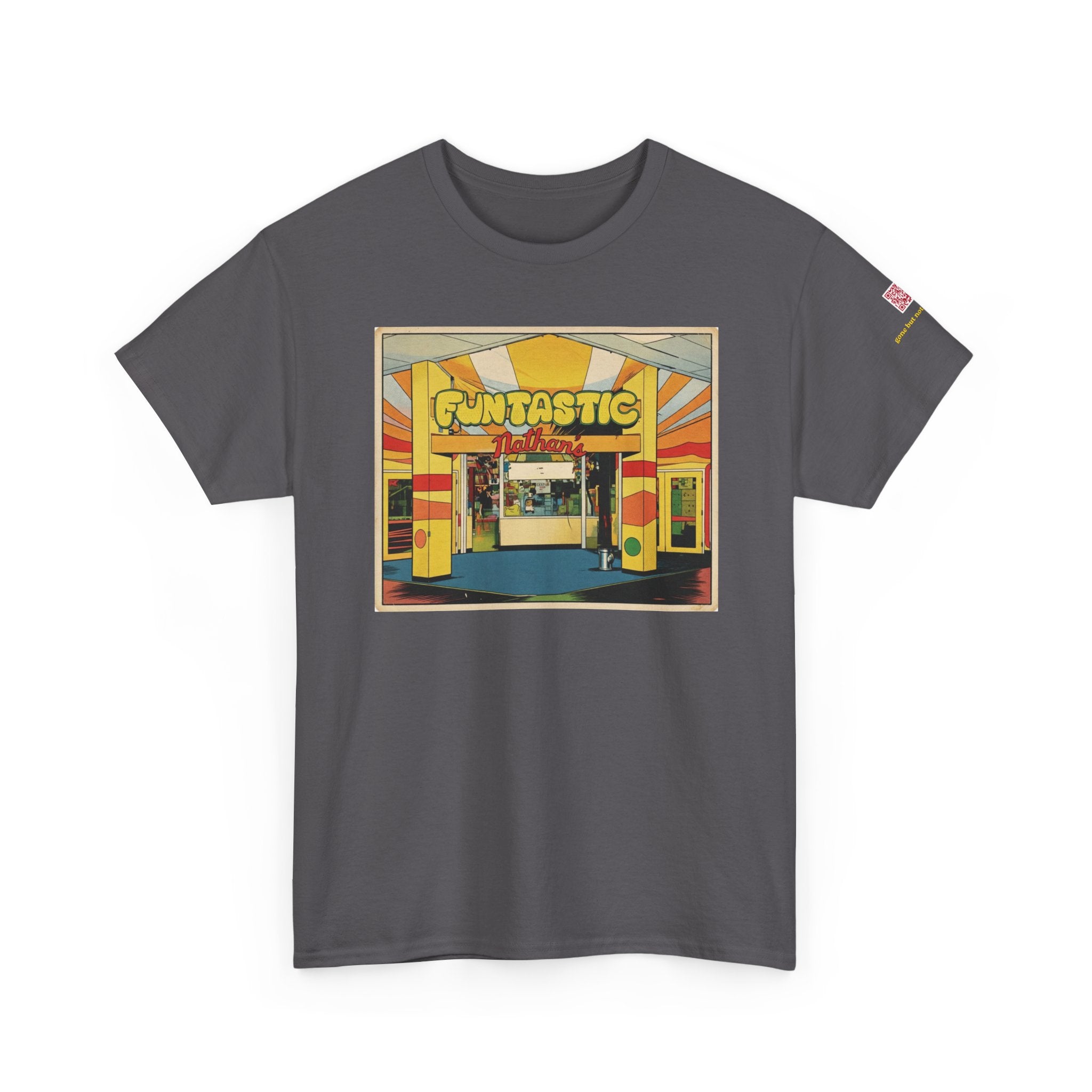 Funtastic Nathan's - vintage Denver gear