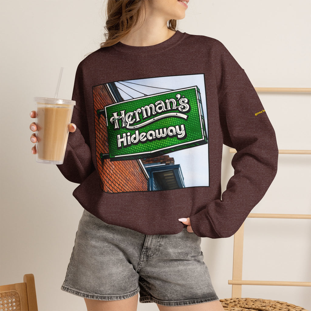 Herman's Hideaway - the Original | Native303 Sweatshirt