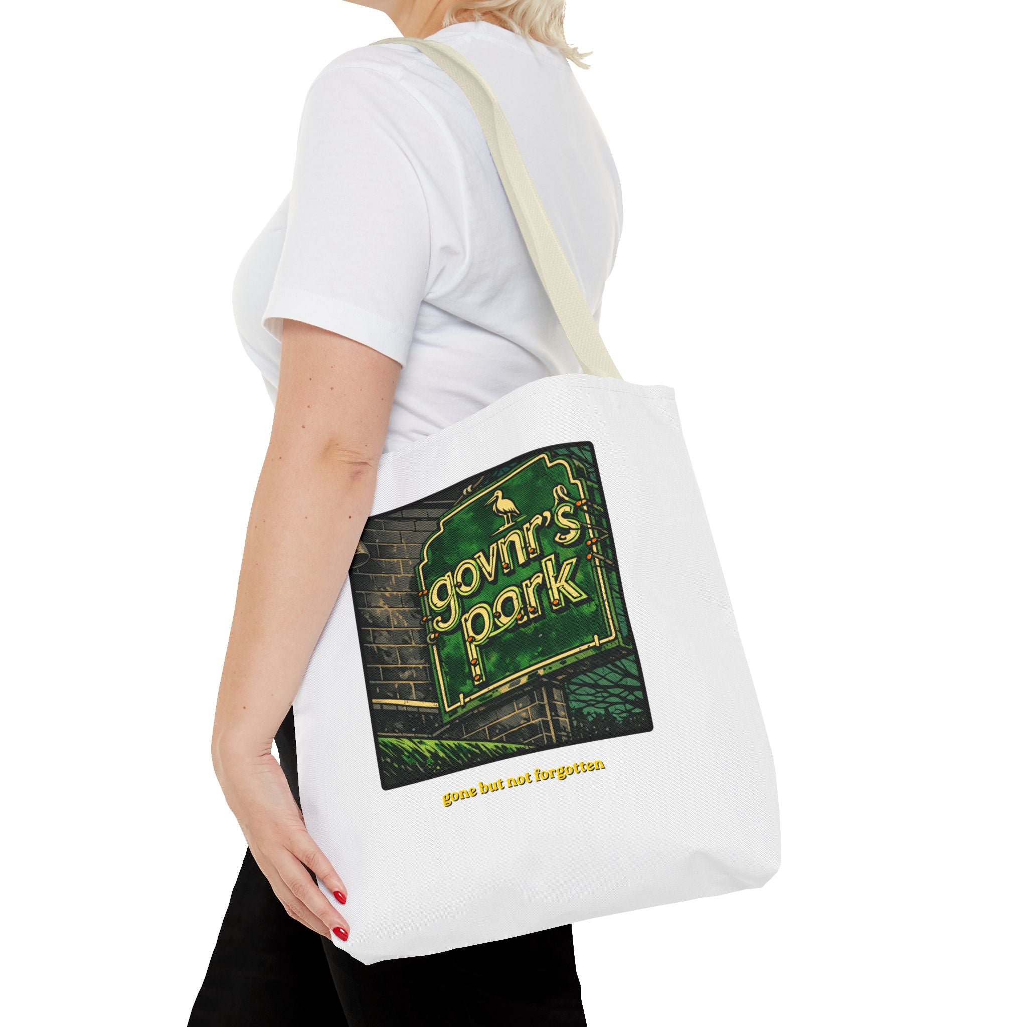 Govnr's Park Tote