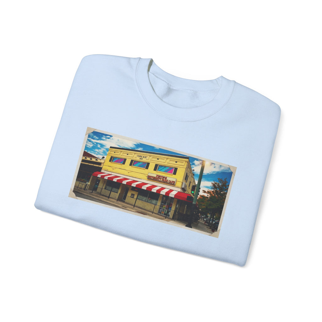 Pete's University Cafe | Native303 Sweatshirt